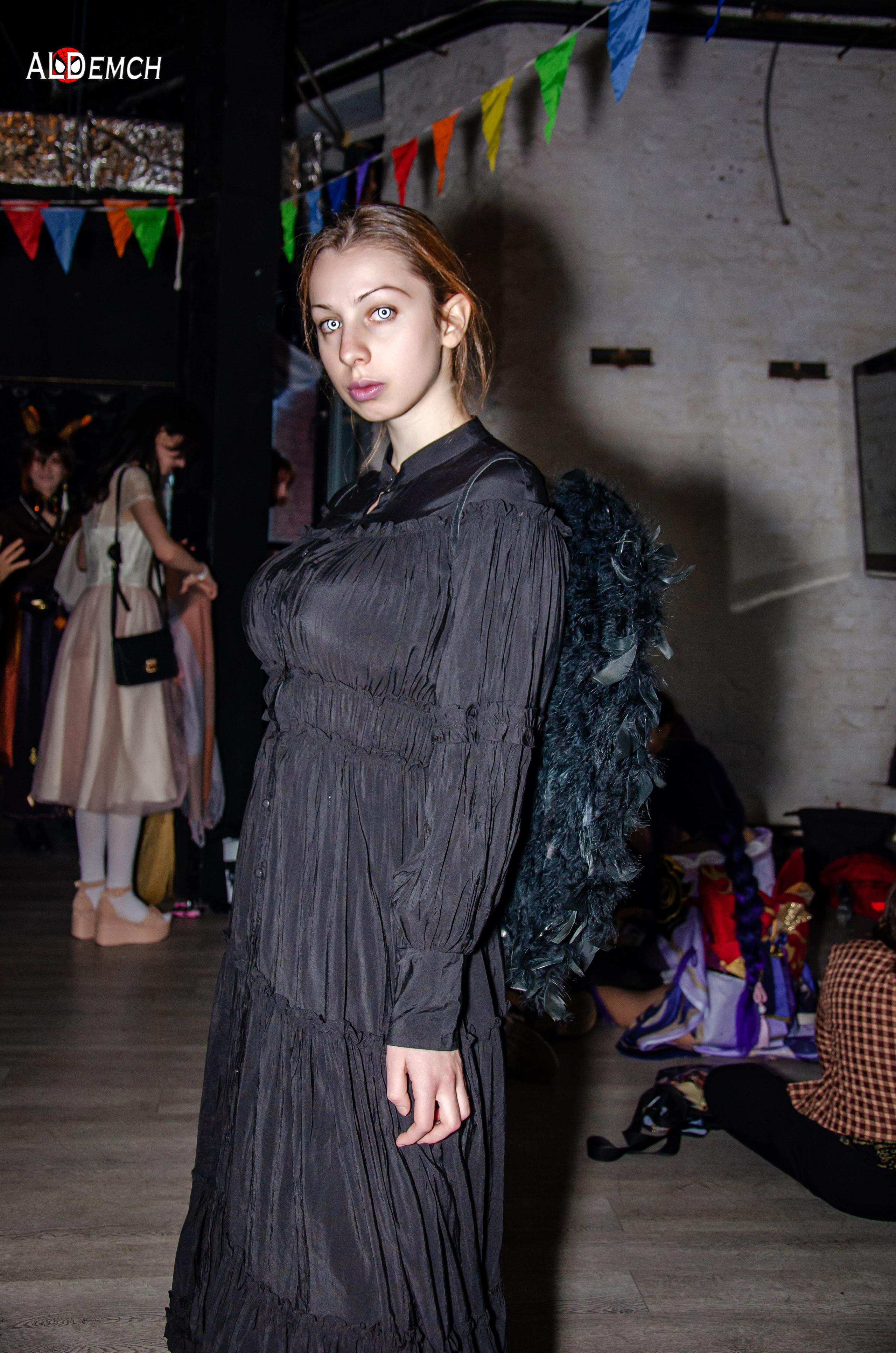 Хэллоуин и косплей фестиваль FFP в Москве, Красный Октябрь