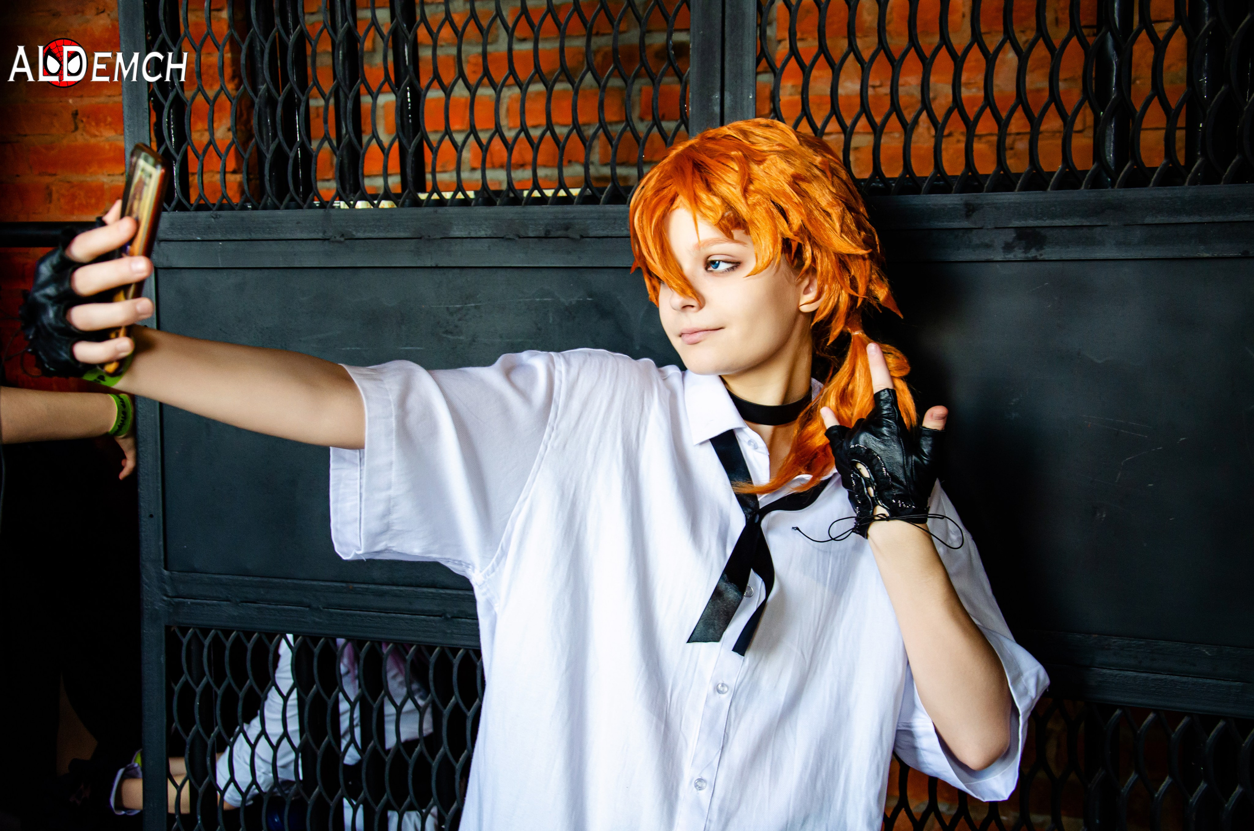 Хэллоуин и косплей фестиваль FFP в Москве, Красный Октябрь