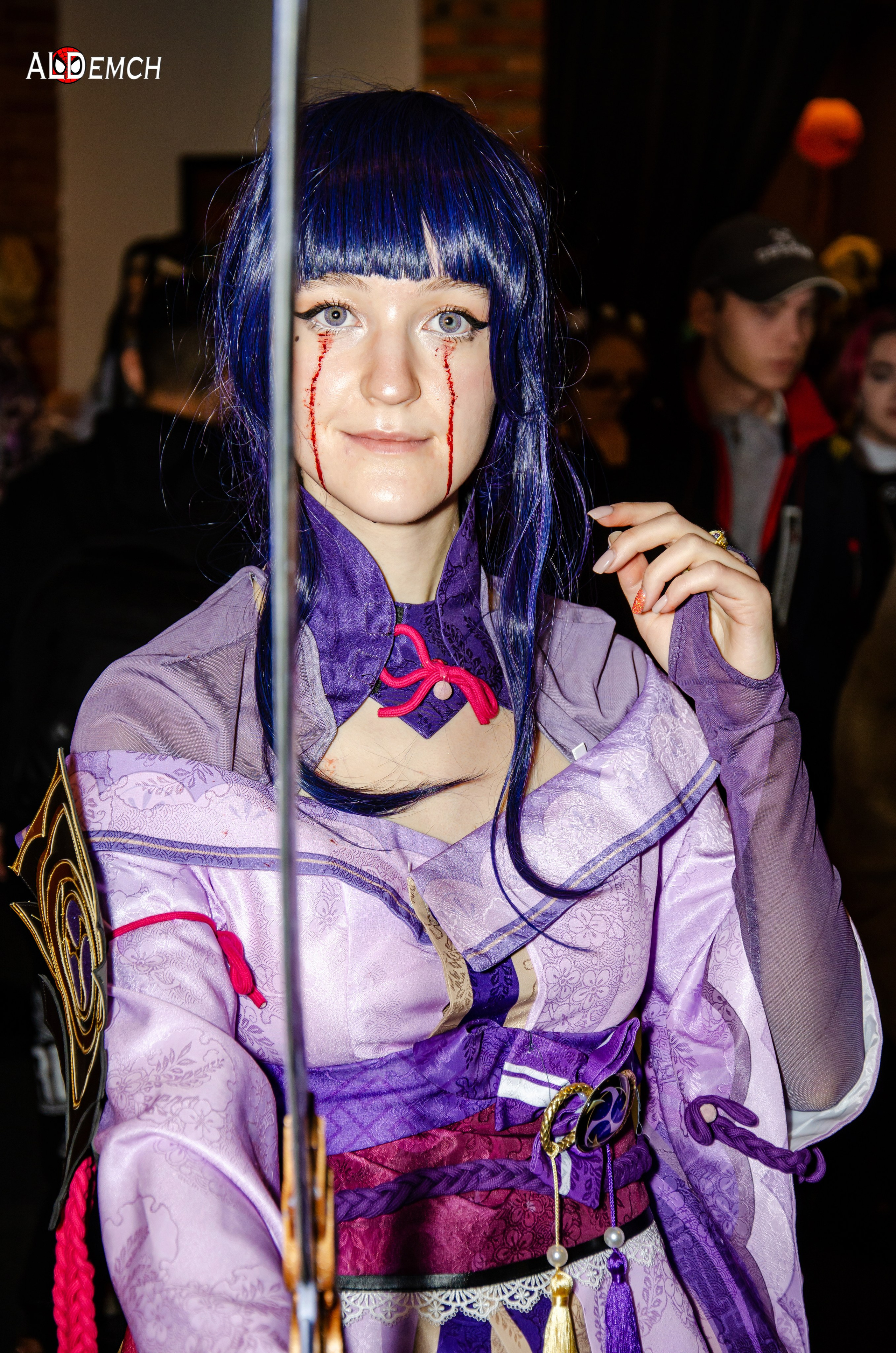 Хэллоуин и косплей фестиваль FFP в Москве, Красный Октябрь