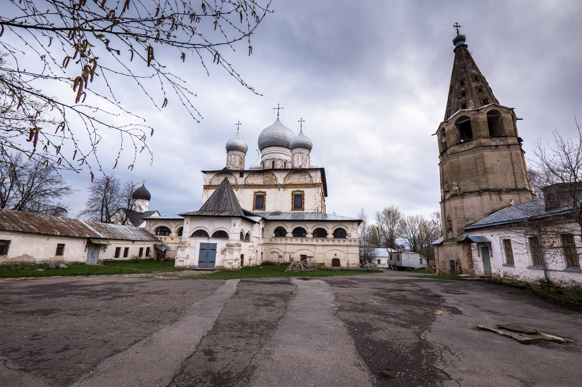 Новгород. Фотограф Алексей Скоробогатько