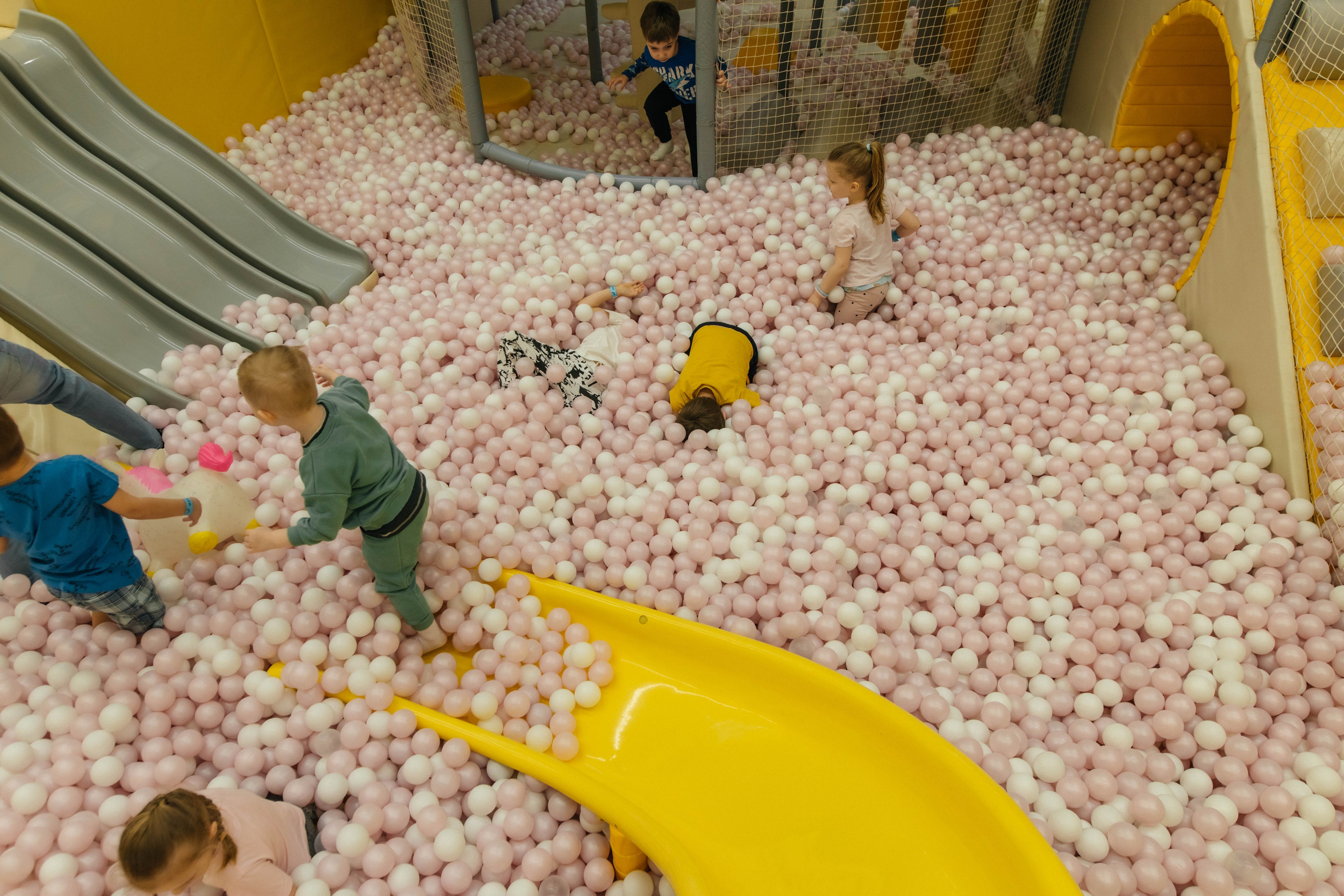 HERO PARK, Олегу 5 лет