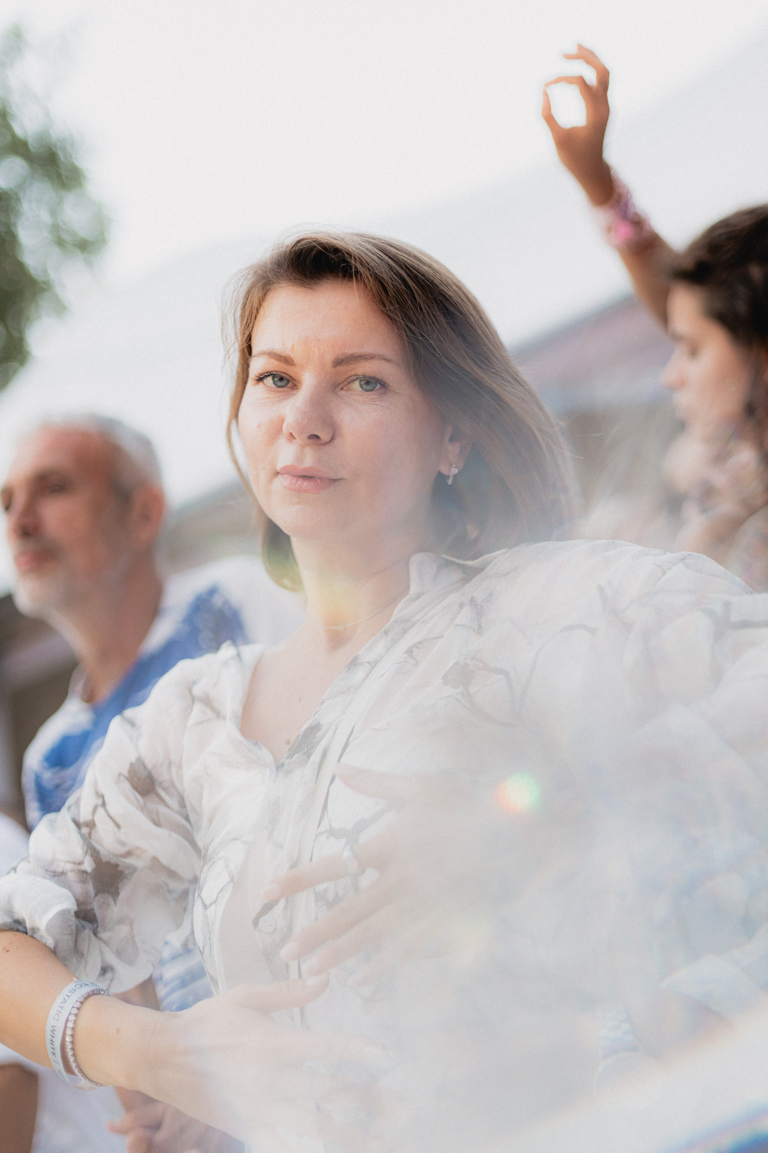 Ecstatic Berezy. Mariam Bagdasaryan