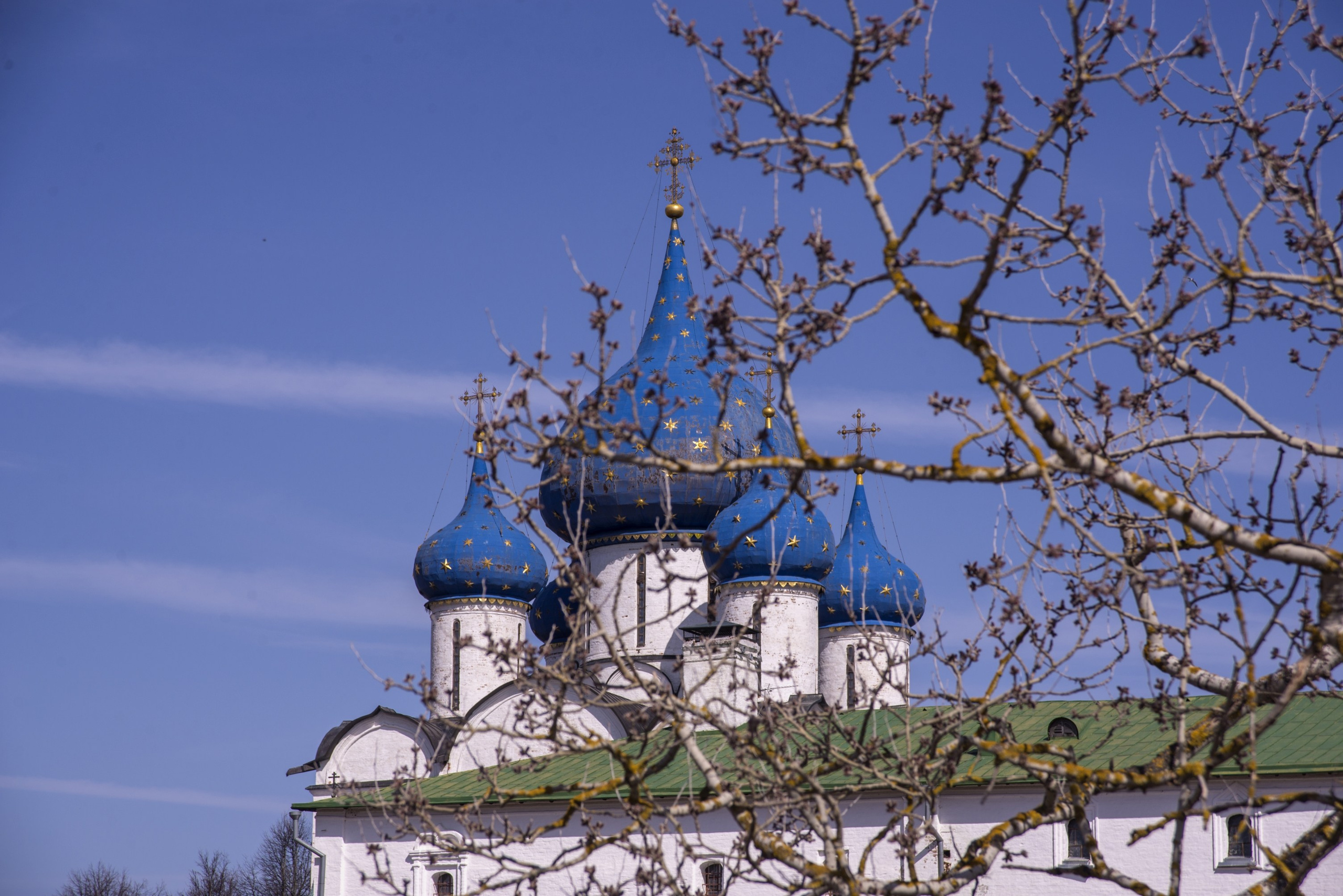 Суздаль. Апрель 2021. Игорь Жучков. Россия увиденная глазами путешествующего фотографа