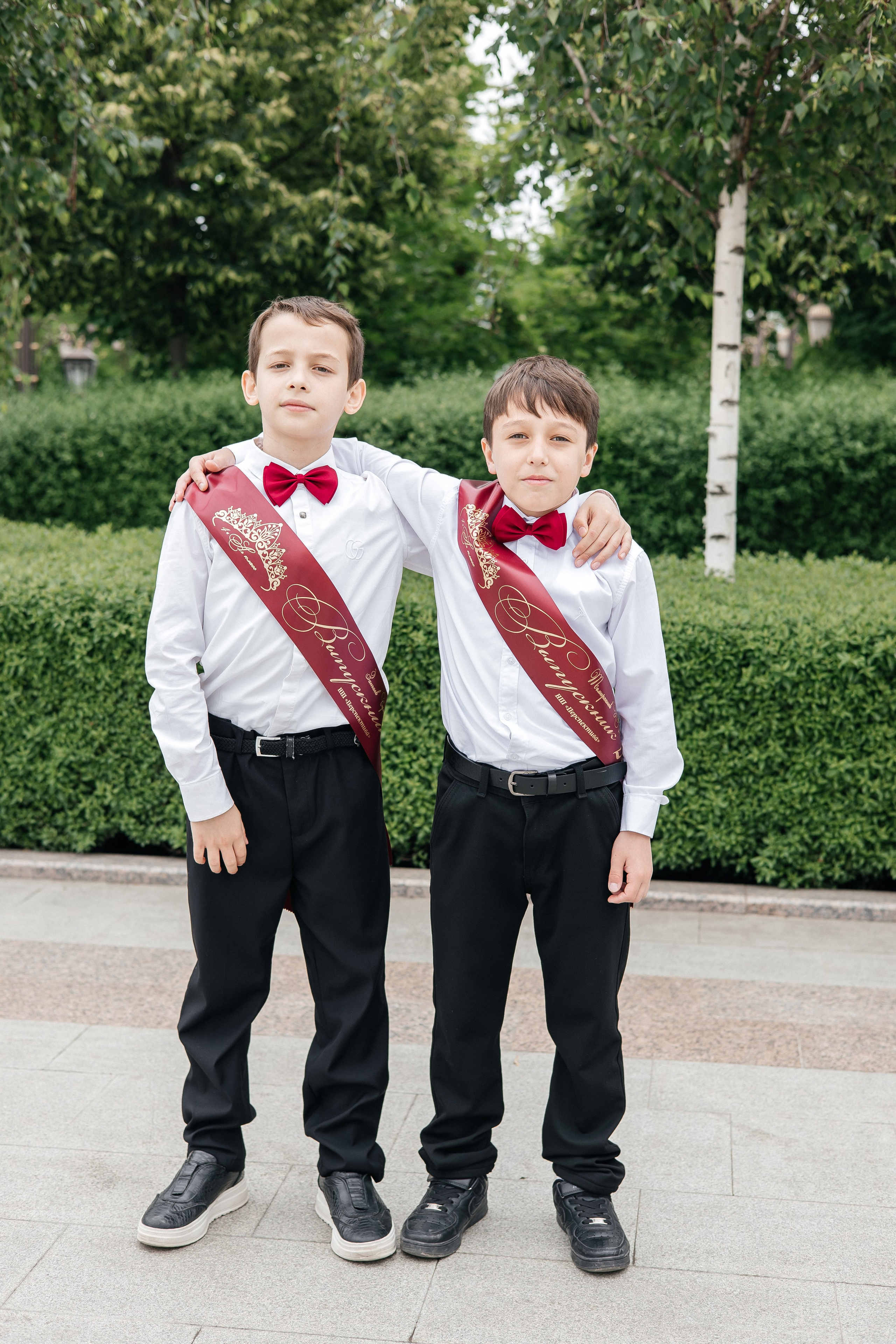 4 «а» Лицей г. Шали
