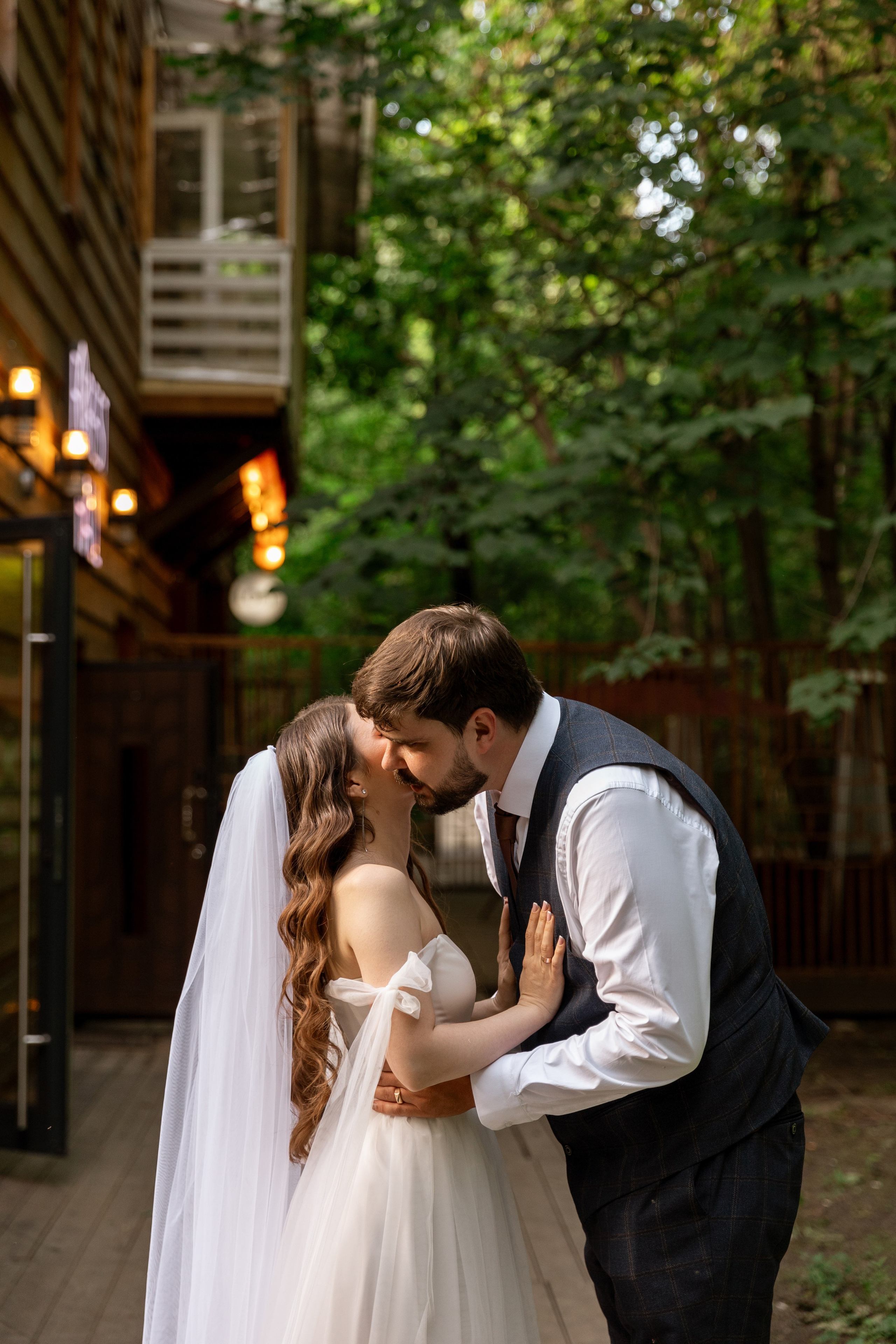 Юлия и Иван (Москва). Фотограф Кожевникова Виктория