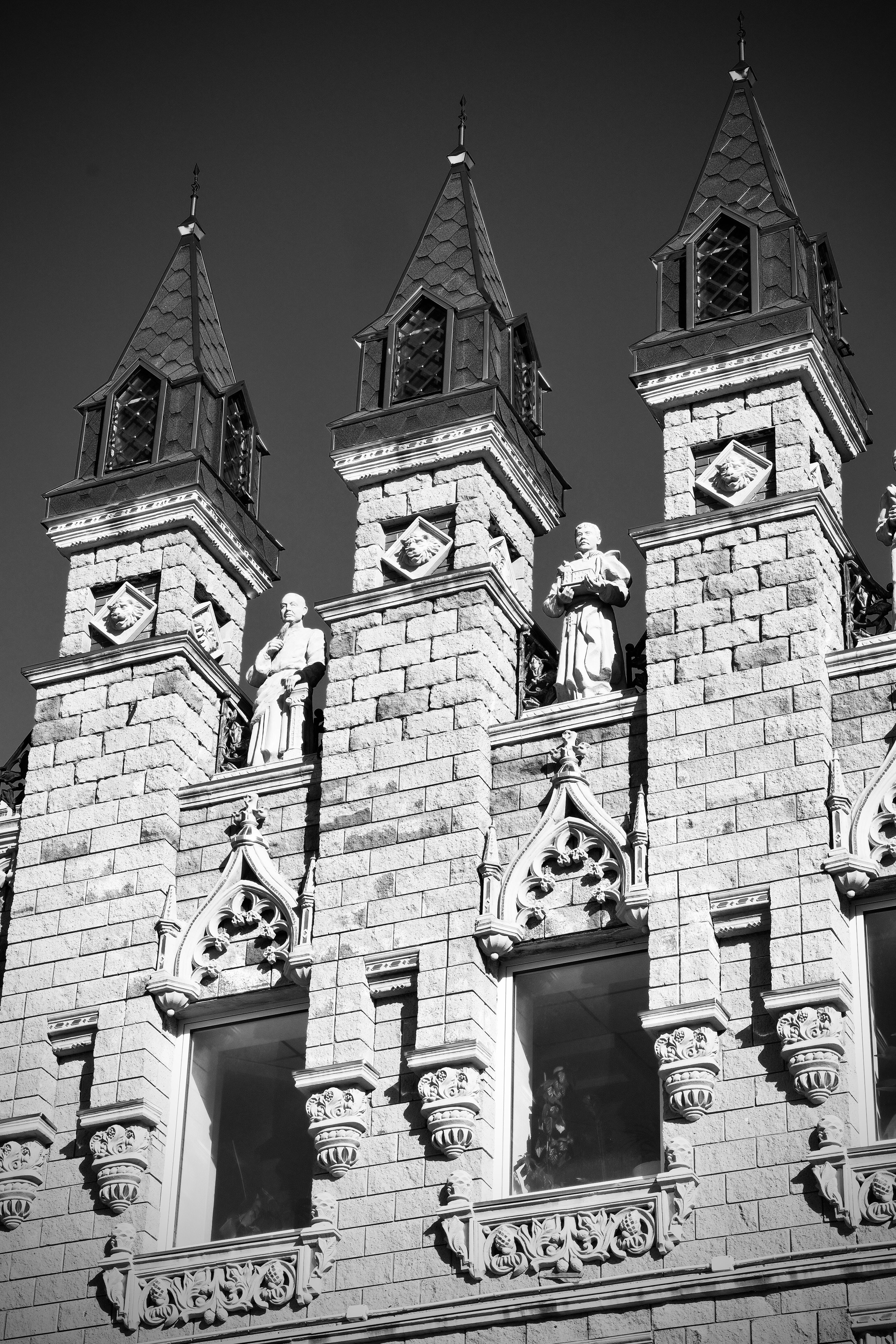 Архитектура. Репортажный и семейный фотограф — Шелихов Сергей