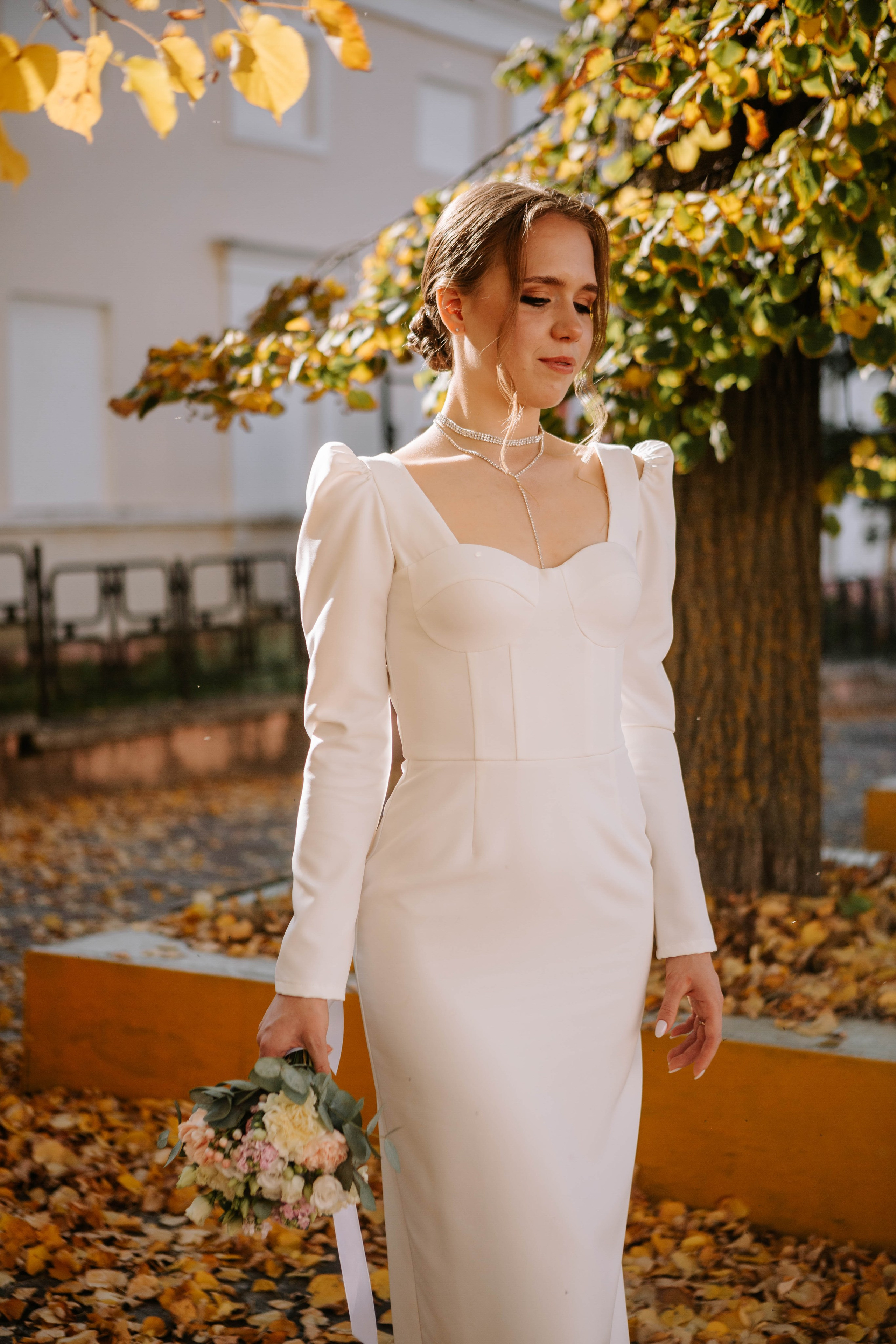 Антон и Юлия. Фотограф Александра Кузнецова