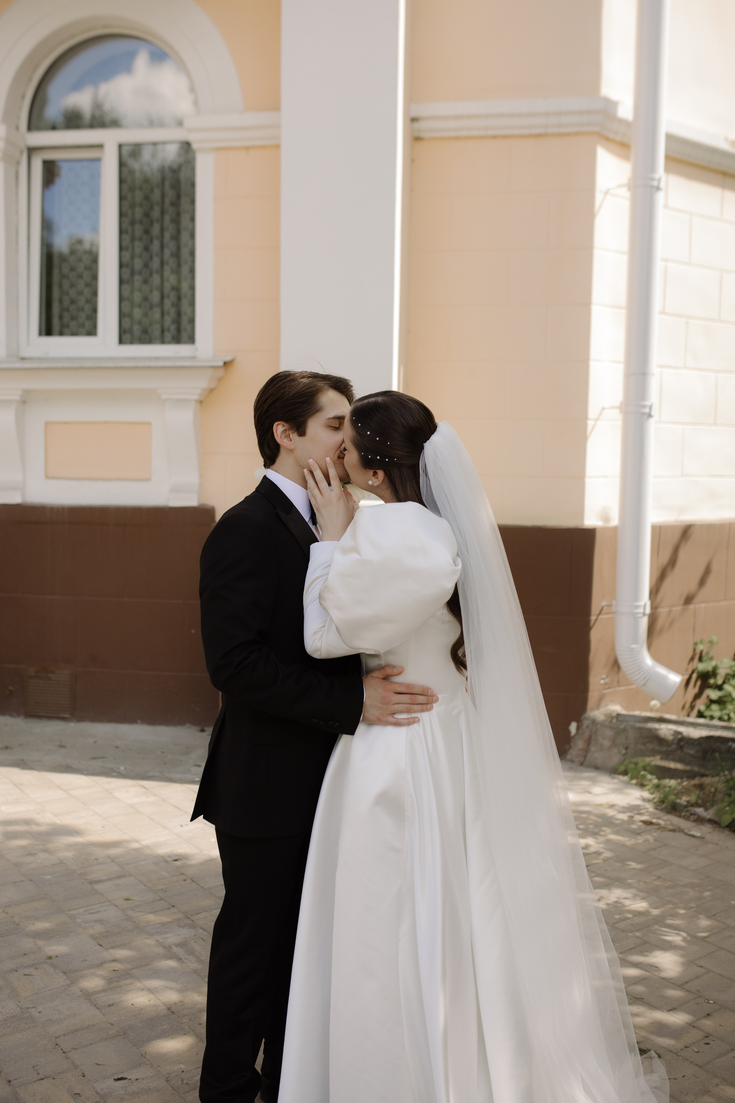 Эдуард и Елизавета. Семейный фотограф в Обнинске