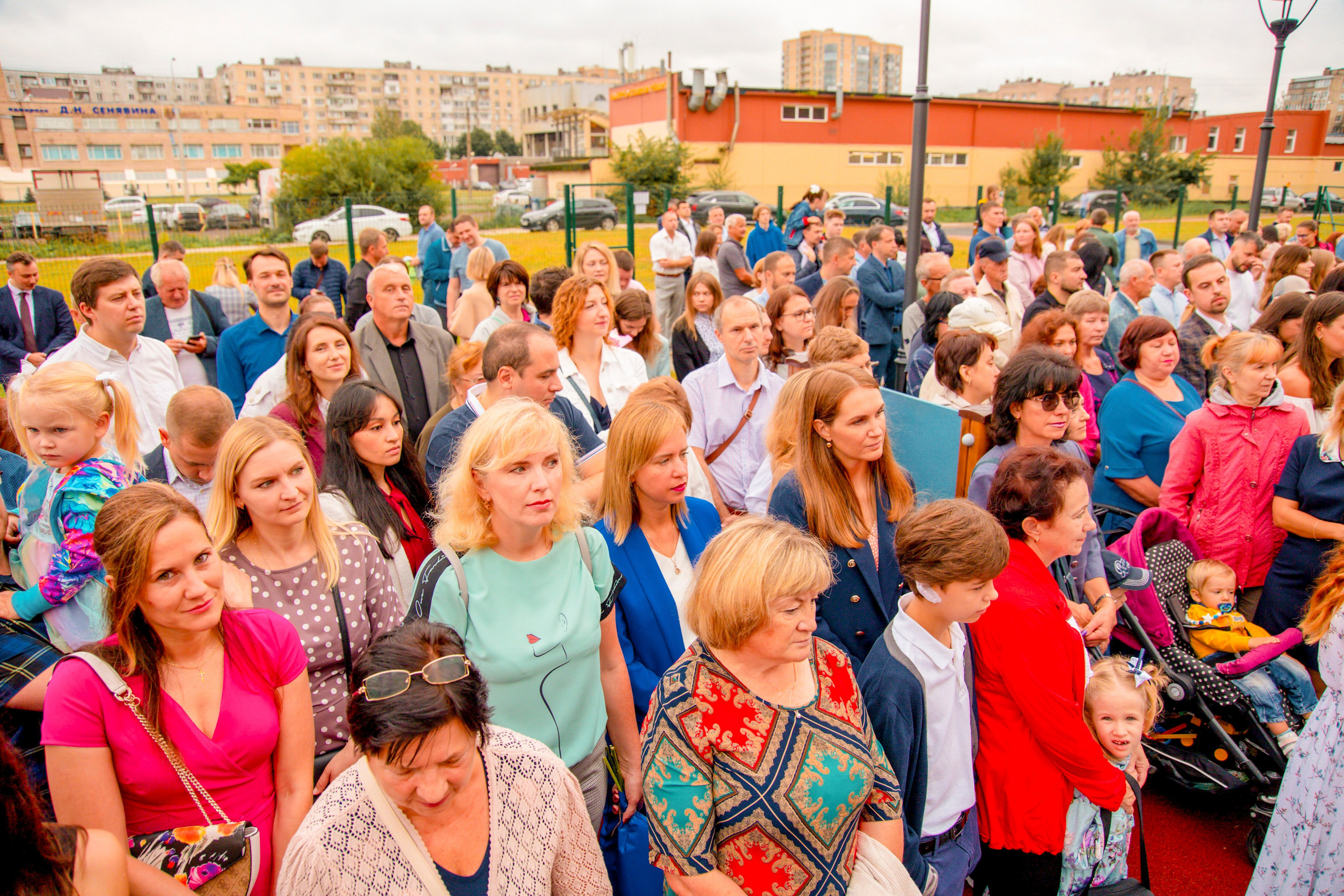 1 Сентября. Фотограф на праздник, корпоратив, День Рождения и Юбилей в г. Санкт-Петербурге Алексей Анкушев