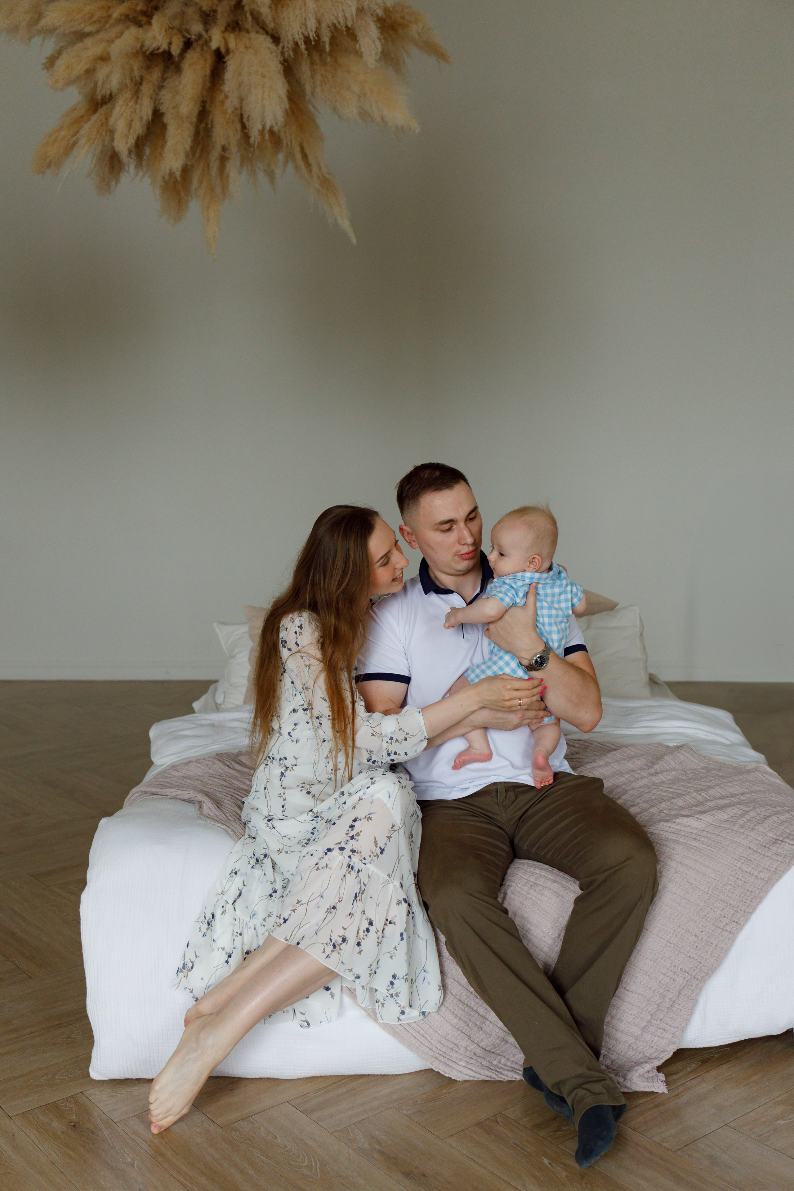 Катя, Егор, Коля. Семейный и детский фотограф в Челябинске Елена Вышегородцева