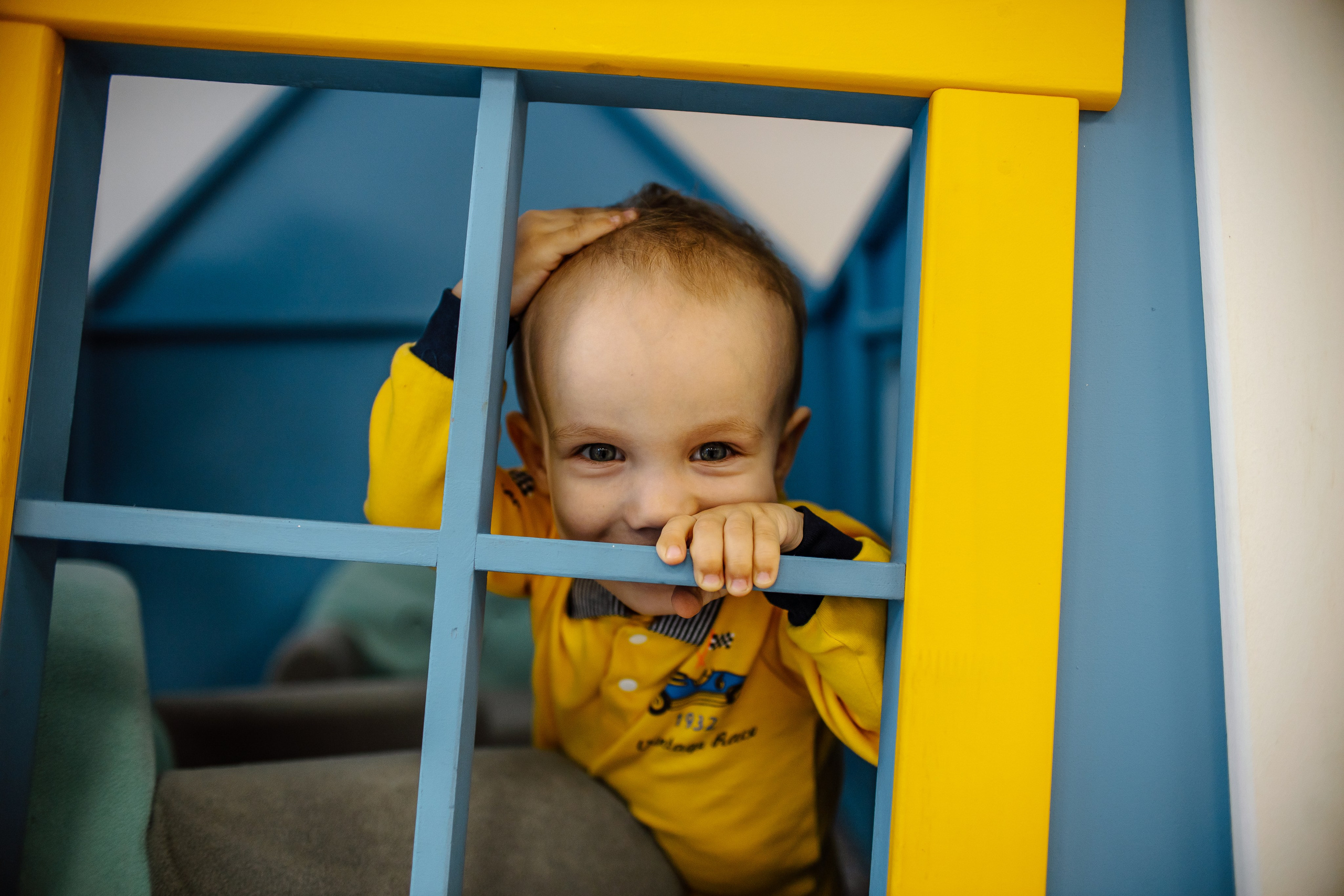Ванечке 2 года. Семейный и детский фотограф в Челябинске Елена Вышегородцева
