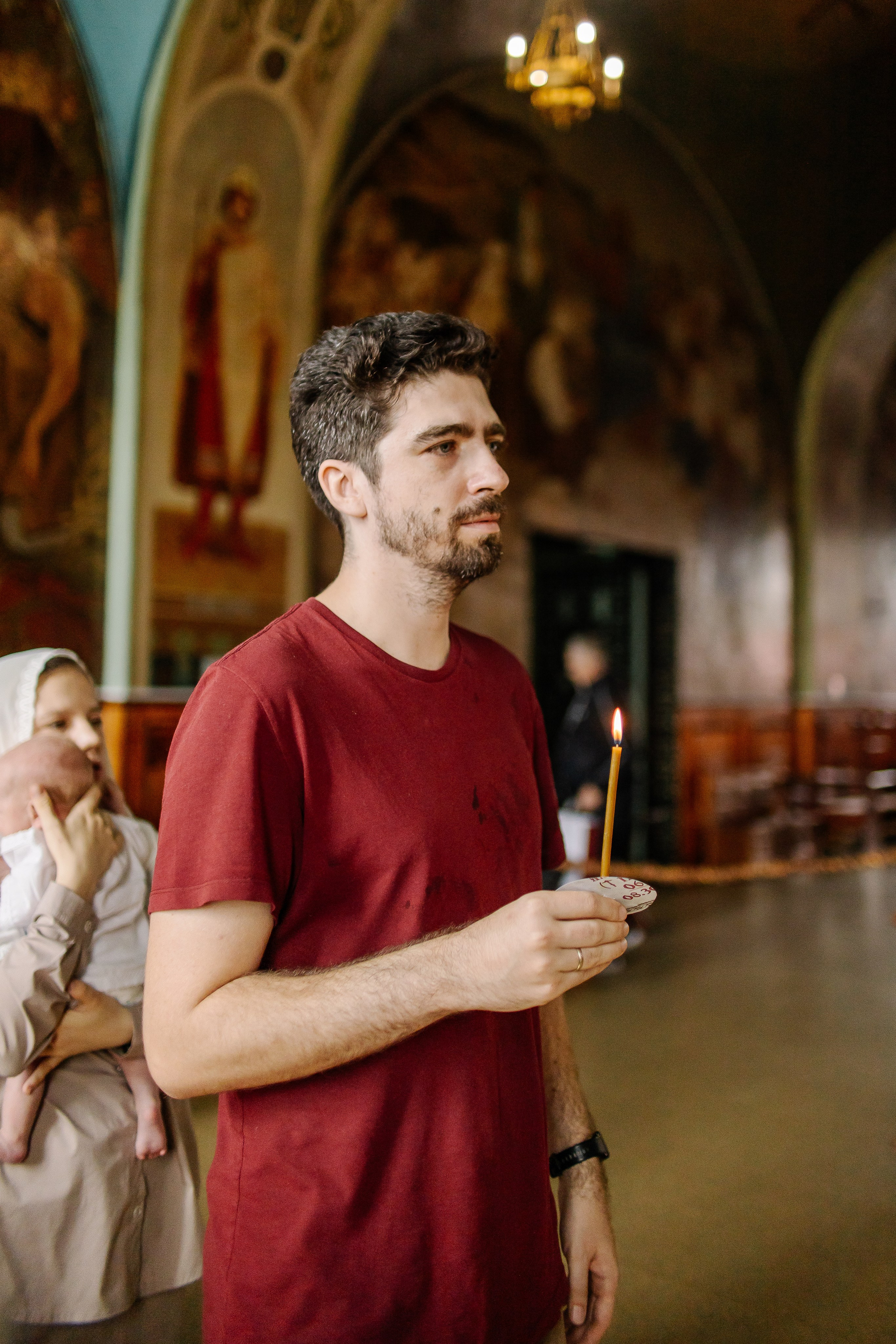 Тимофей (Красная Церковь у цирка). Семейный и детский фотограф в Челябинске Елена Вышегородцева