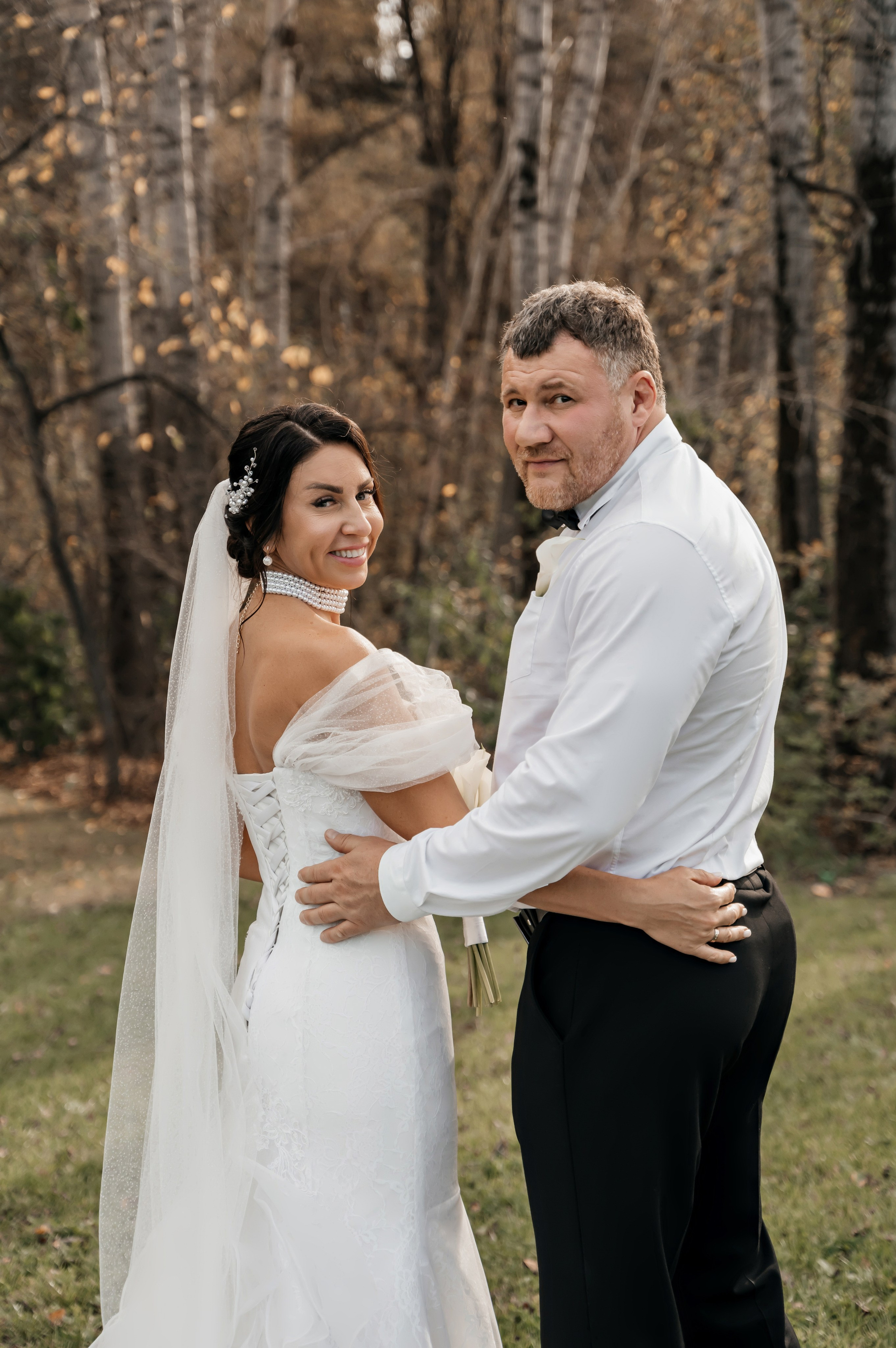 Свадебная история. Свадебный фотограф Амина Хомович