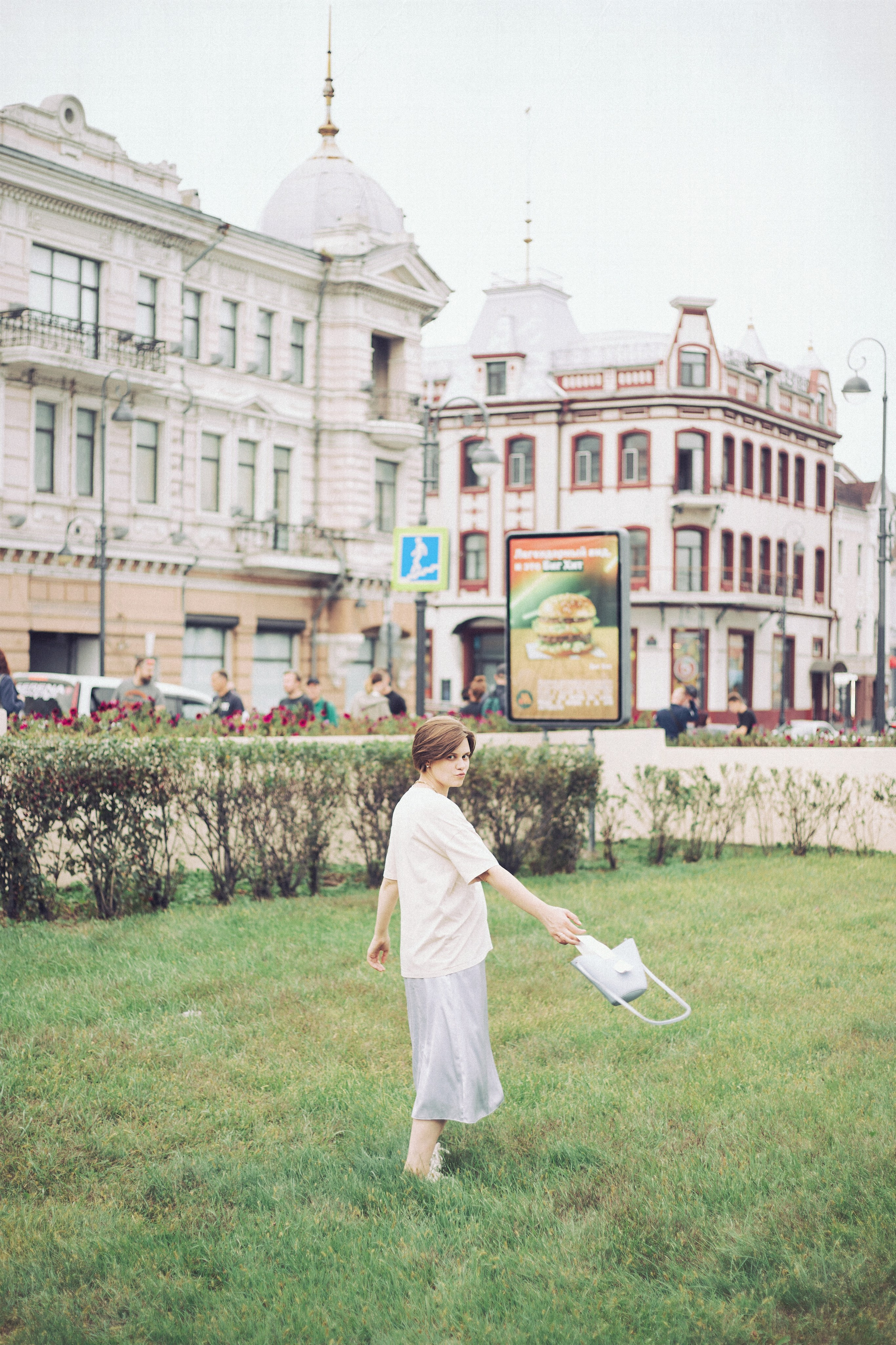 Даша. Фотограф Ионова Анастасия, г Владивосток