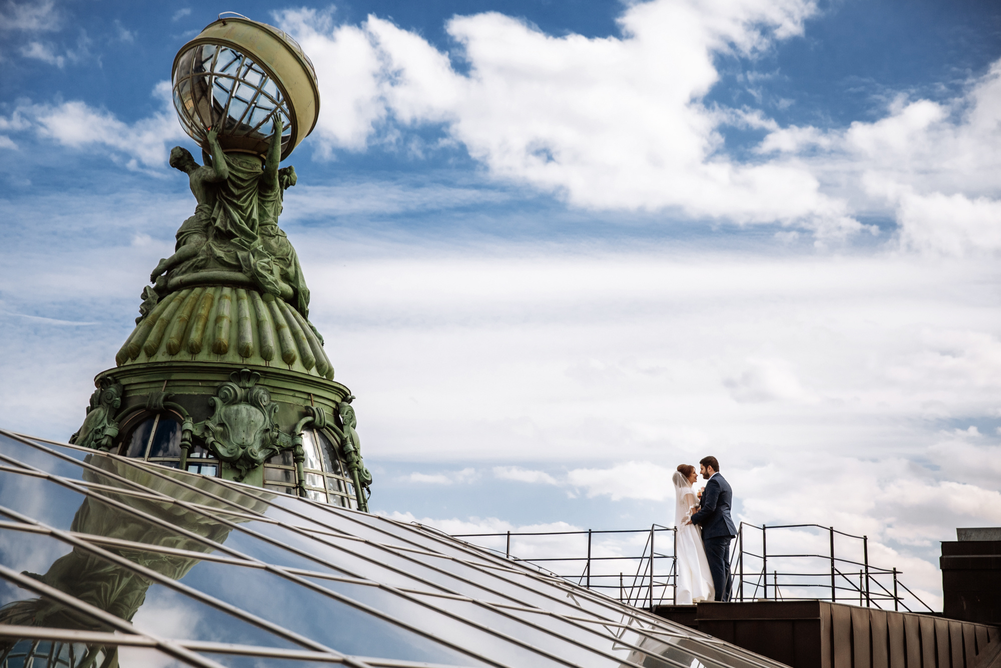 Свадебный фотограф в Санкт-Петербурге и Петергофе Андрей Заяц