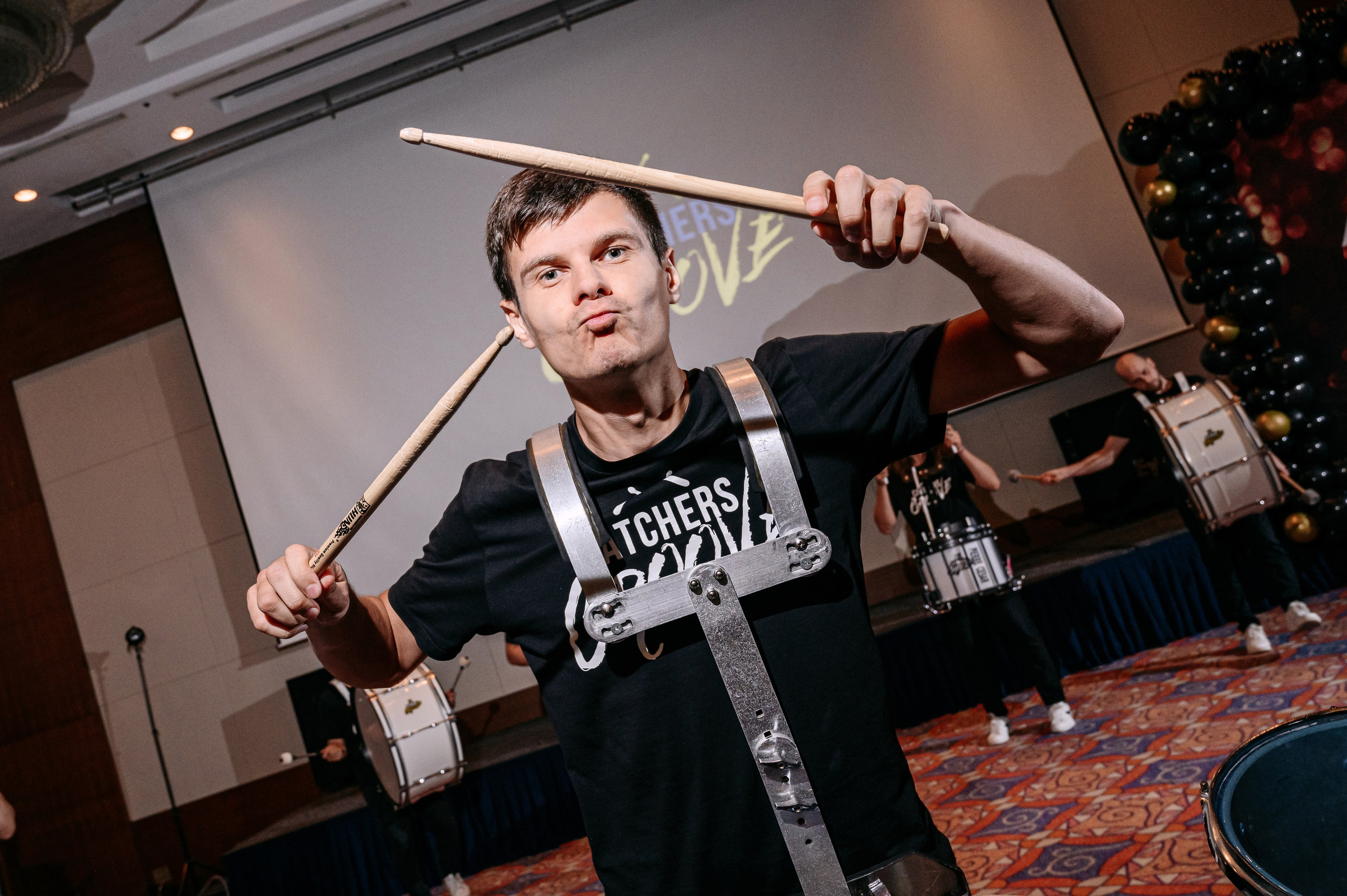 Конференция Greenway. Фотограф Владивосток. Игорь Кирсанов