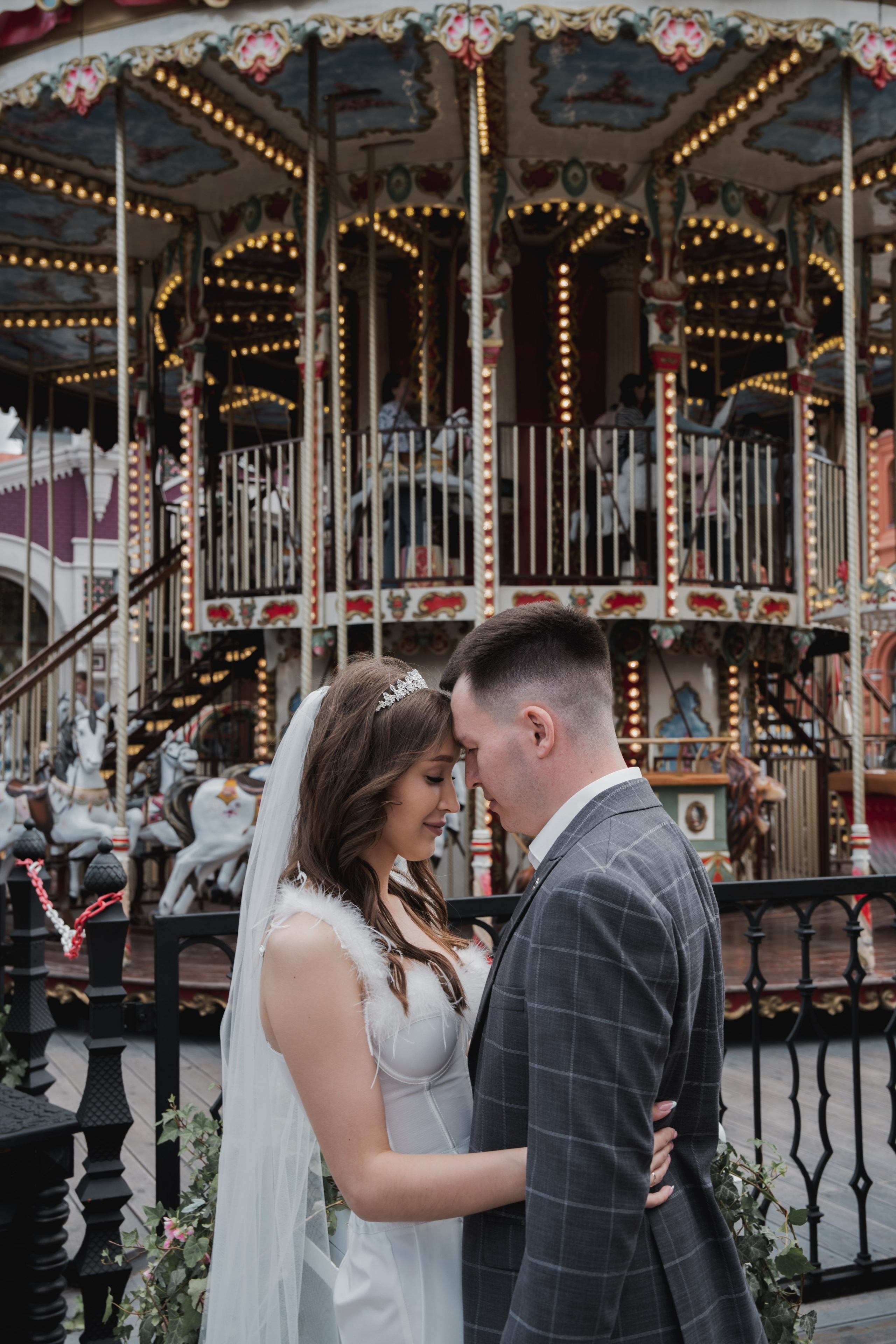 Д ♡ Д — Националь. Свадебный и портретный фотограф в Москве, Светлана Янковая