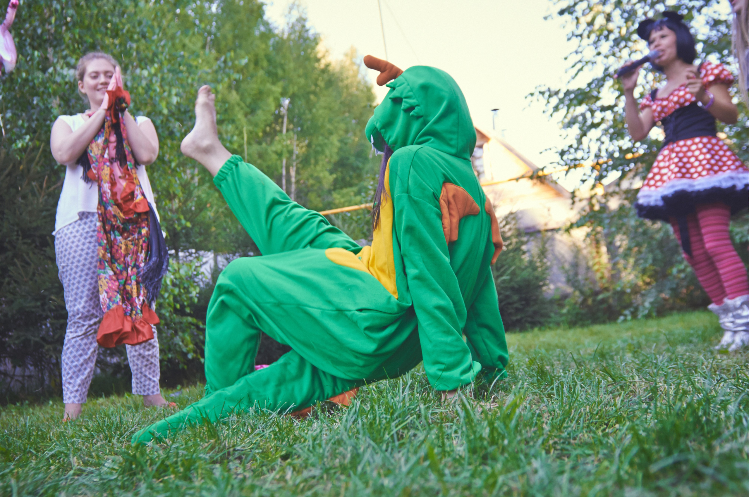 Guzel 3 yers party. Photo & Video production, in Bishkek, Kyrgyzstan