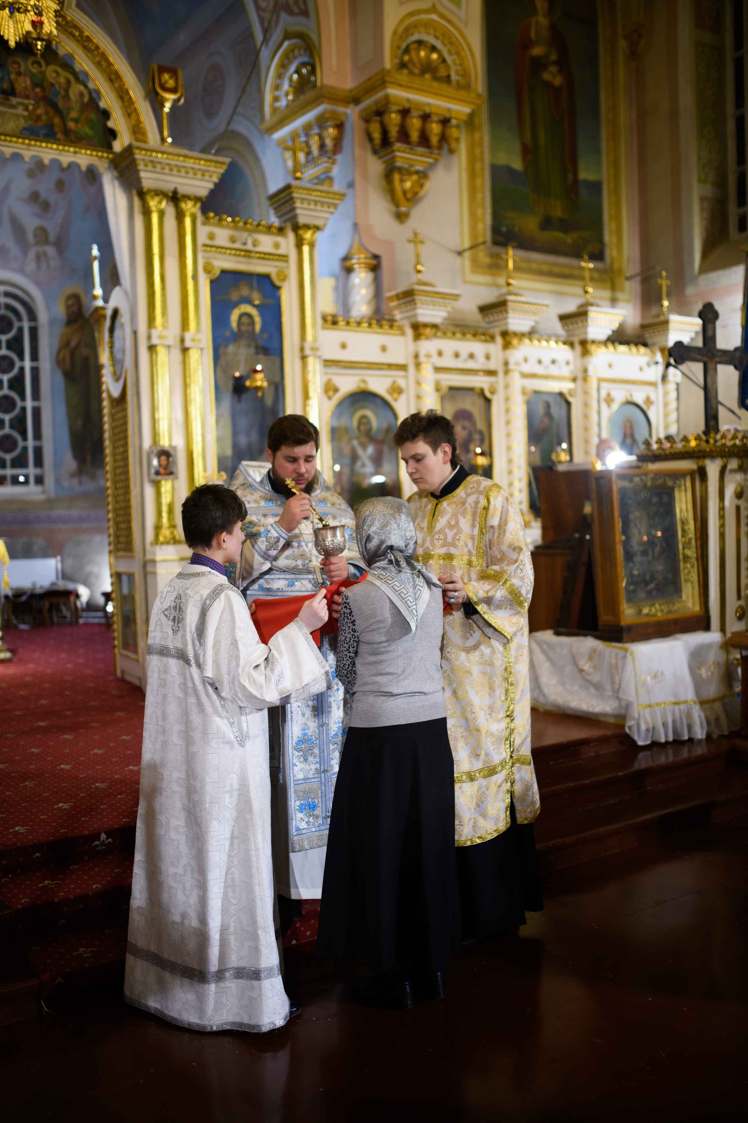 Крещение Господне 19.01.2024. Семейный и свадебный фотограф в Феодосии и Коктебеле