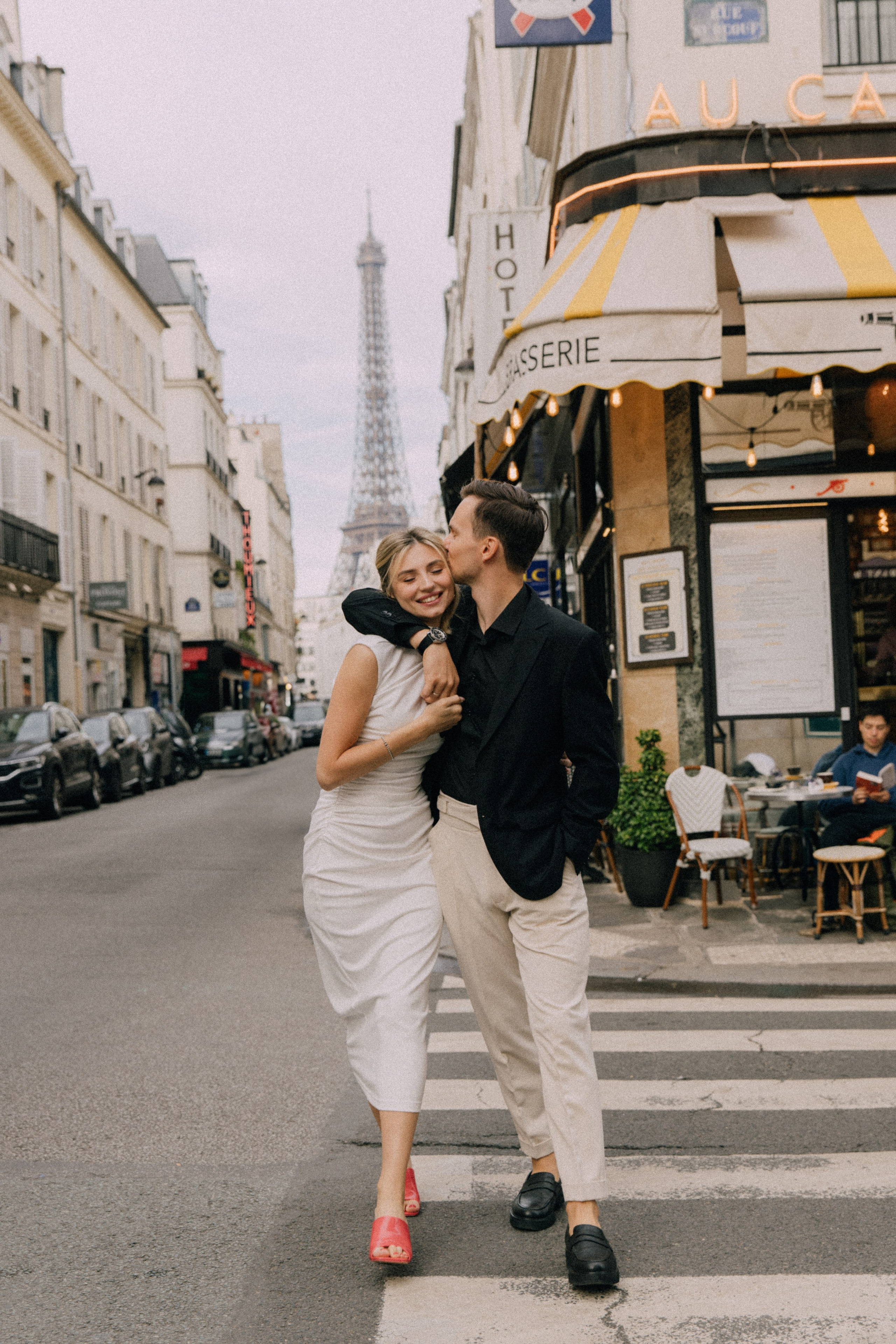 Ближе. Фотограф в Париже