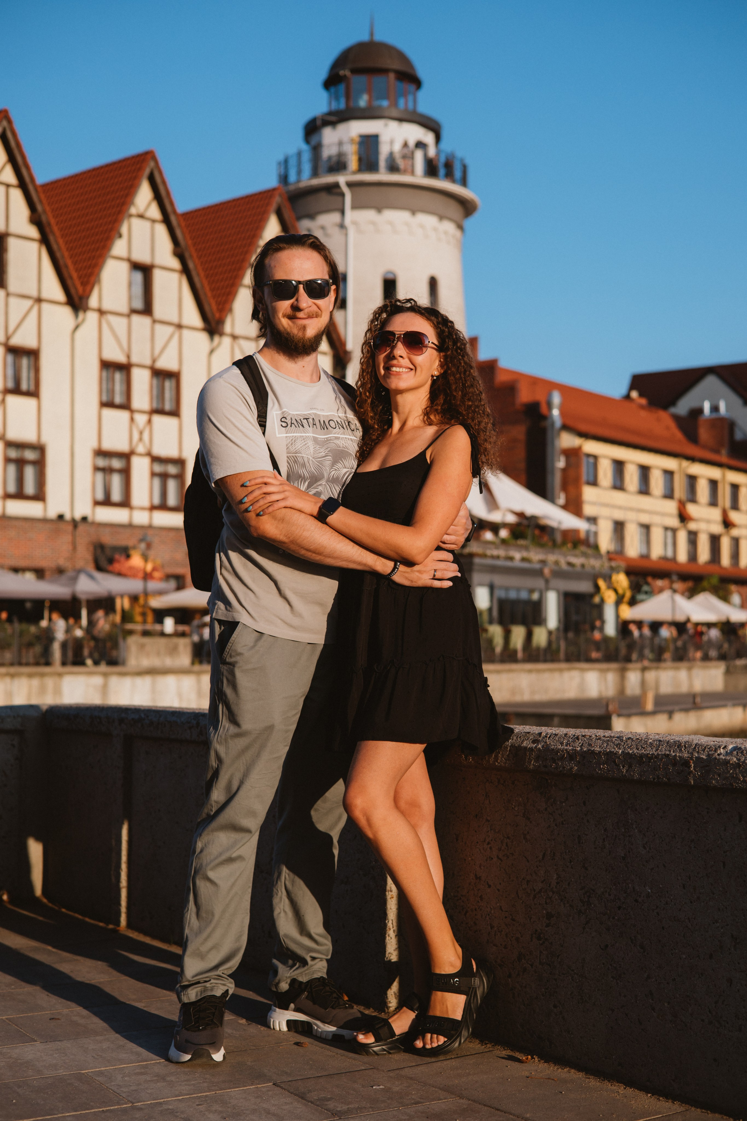 Алексей и Татьяна