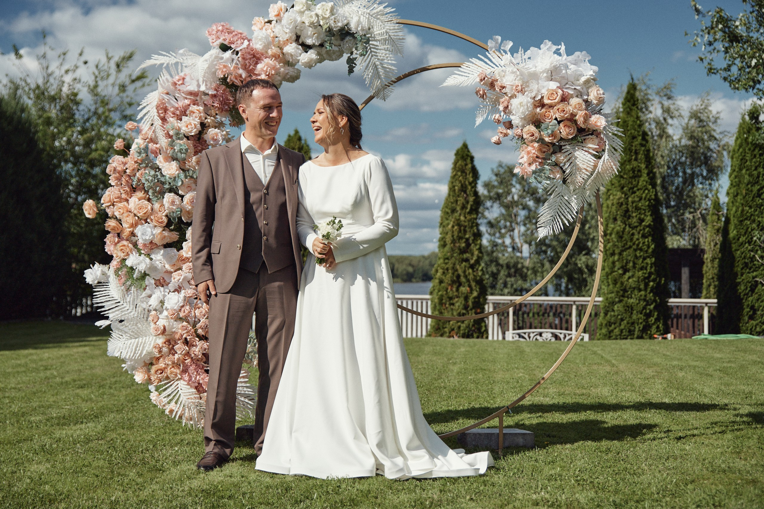 Счастье здесь. Свадебный фотограф Антон Артюшин. Работаю в Нижнем Новгороде и Москве