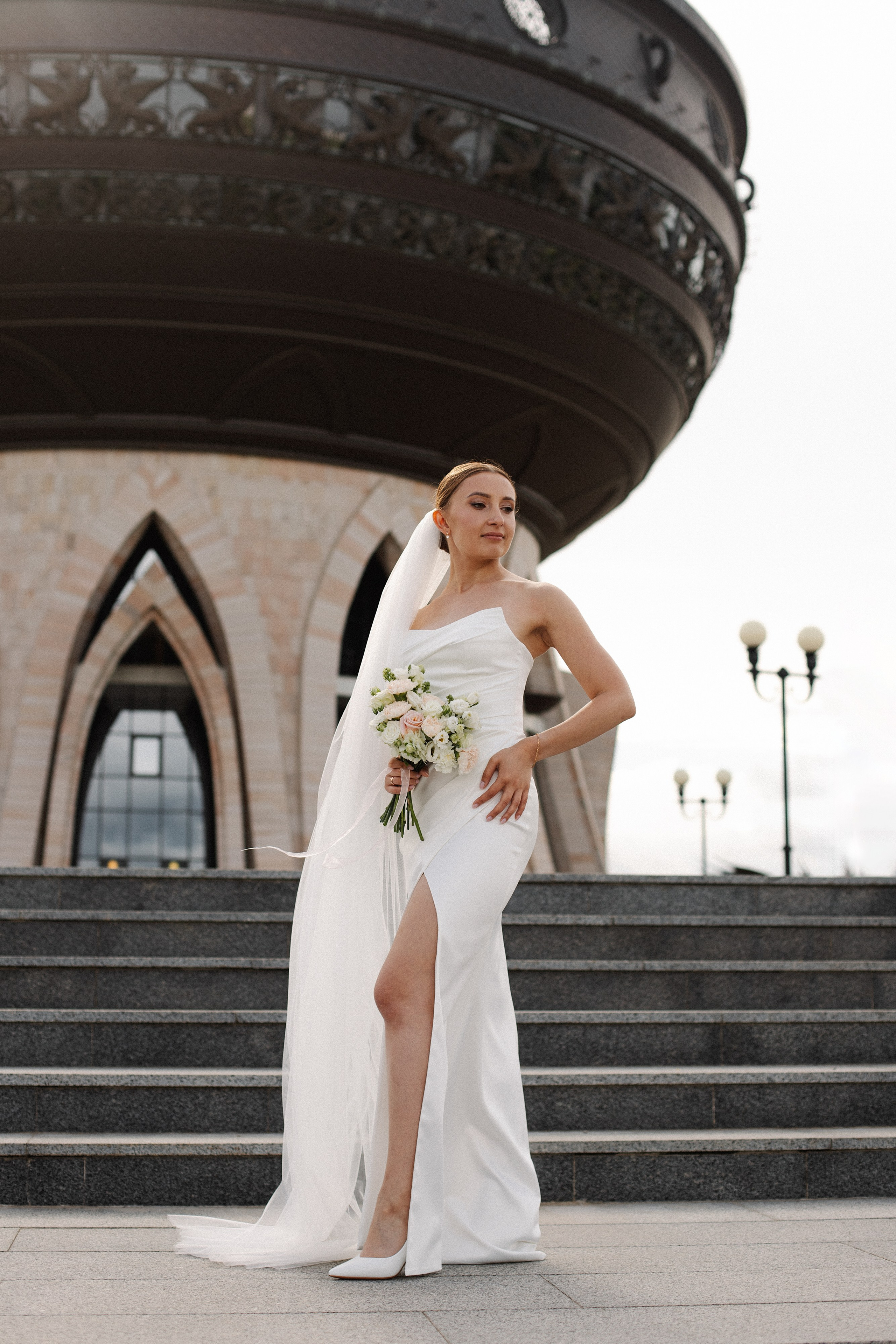 Артур и Валерия. Фотограф Диана Хасанова, г. Казань