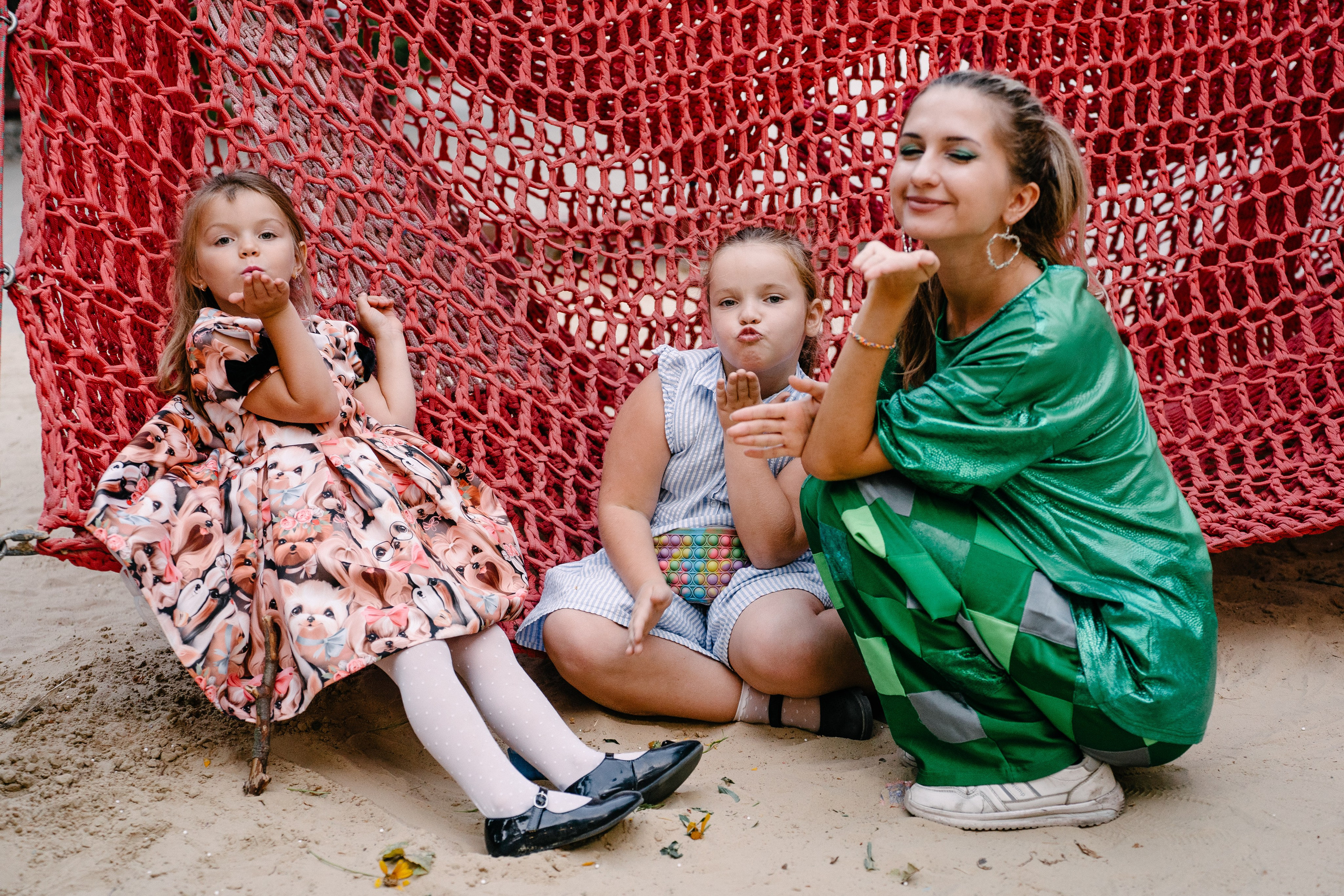 День Рождения Гульнары. Свадебный и семейный фотограф в Воронеже Анастасия Бойко
