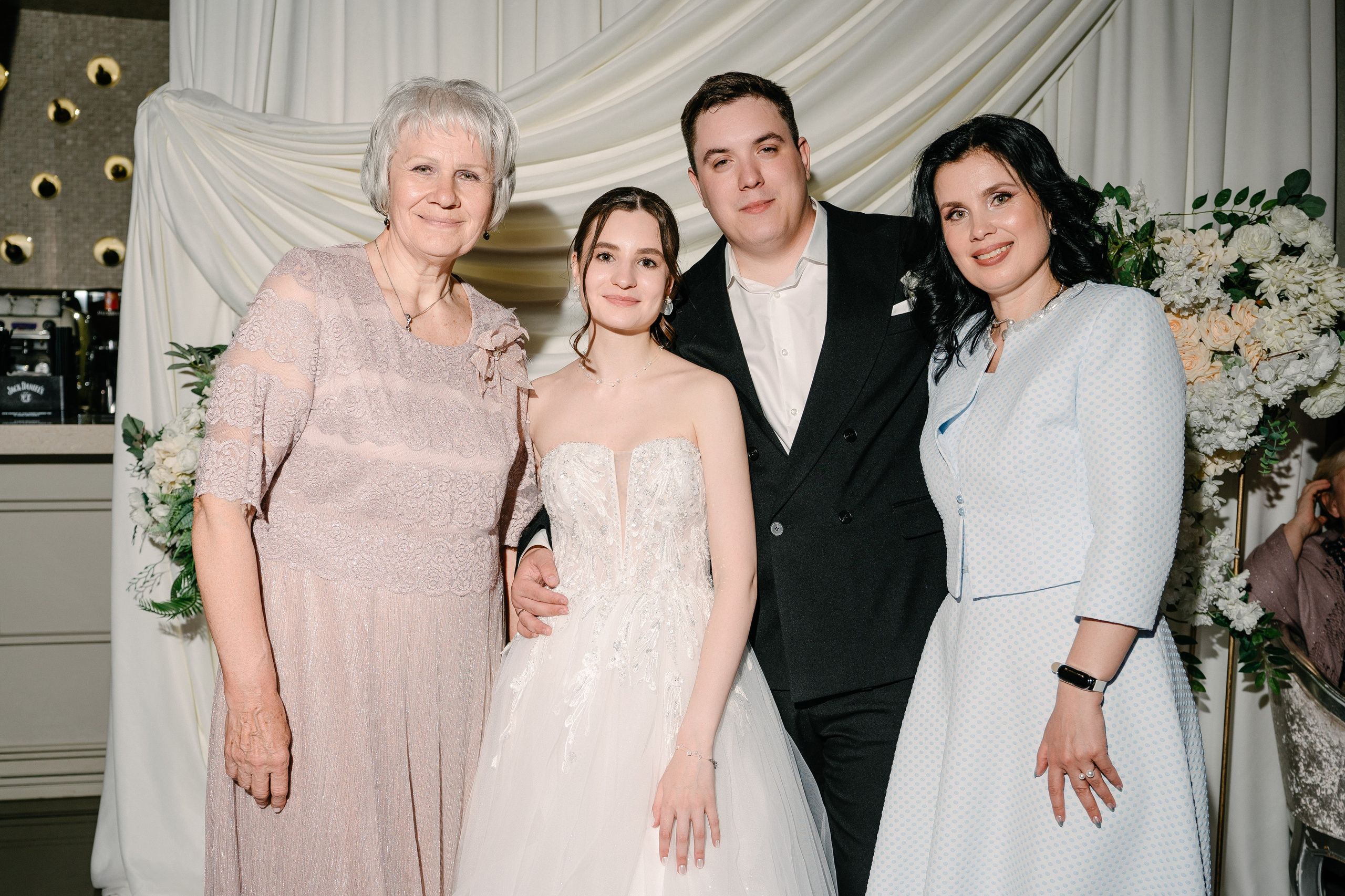 Павел и Валерия. Свадебный и семейный фотограф в Воронеже Анастасия Бойко