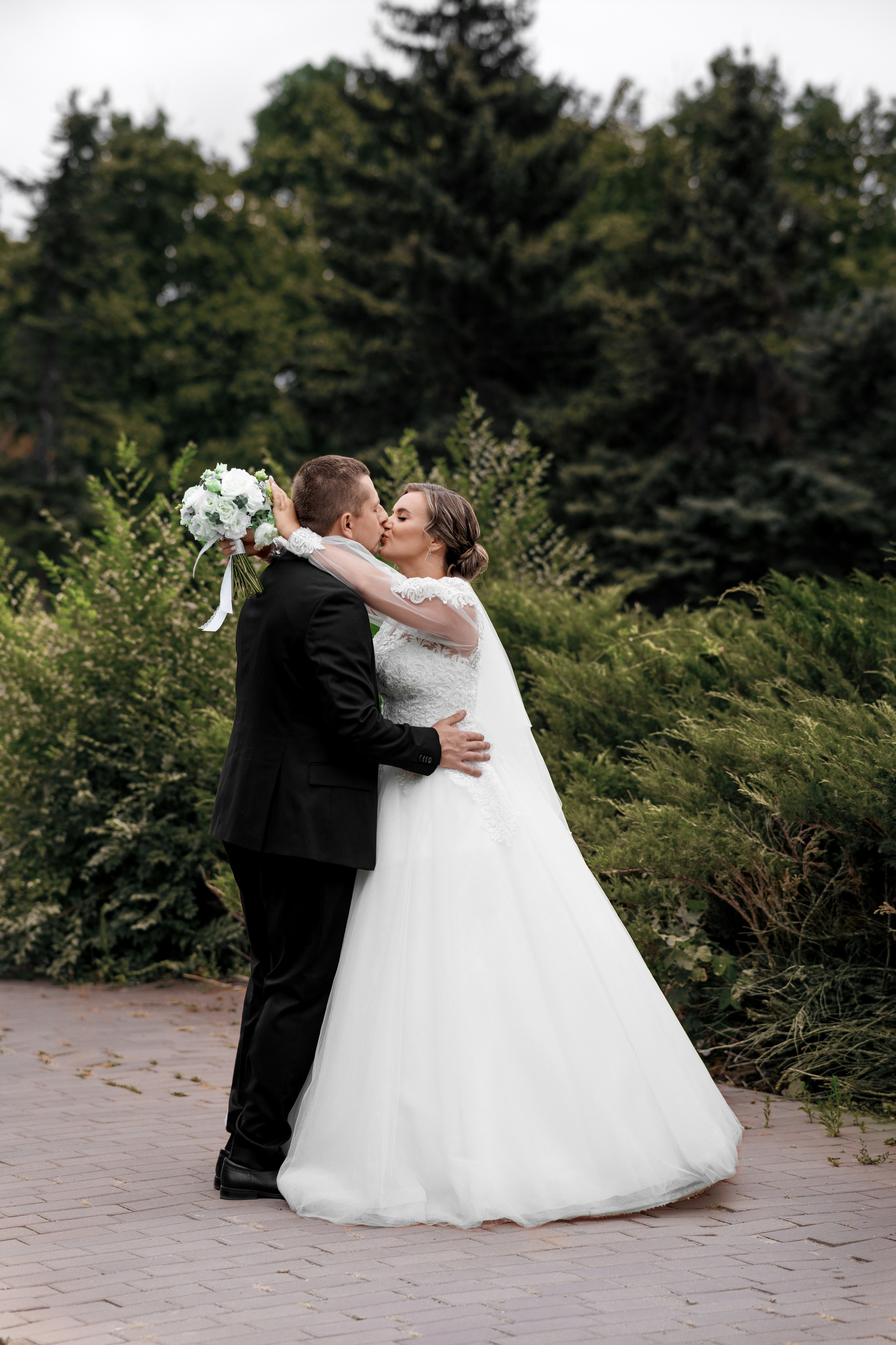 Александр и Кристина. Свадебный и семейный фотограф Александр Волосник