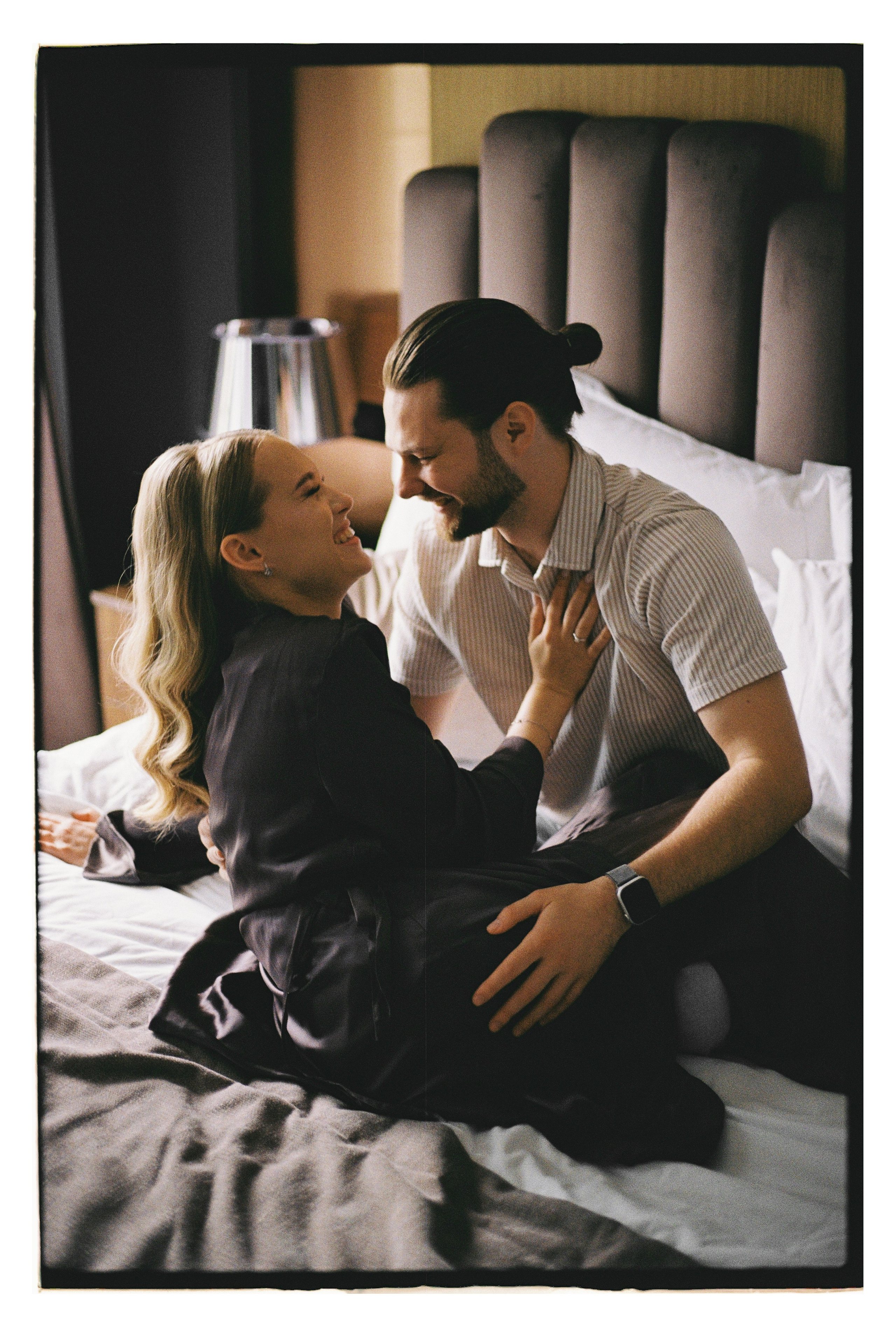 Плёнка. Павел Мерк. Стильная свадебная фотография