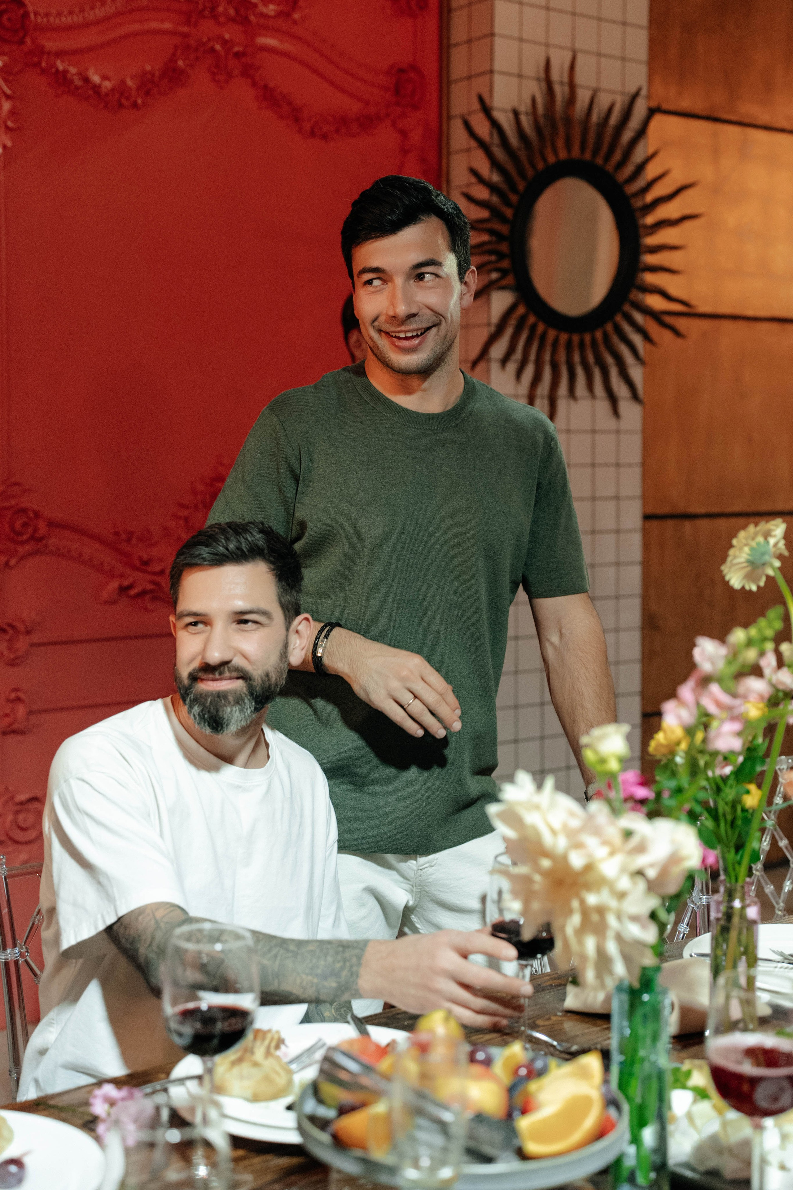 День рождения | Лофт. Свадебный фотограф Москва Александра Аверкова