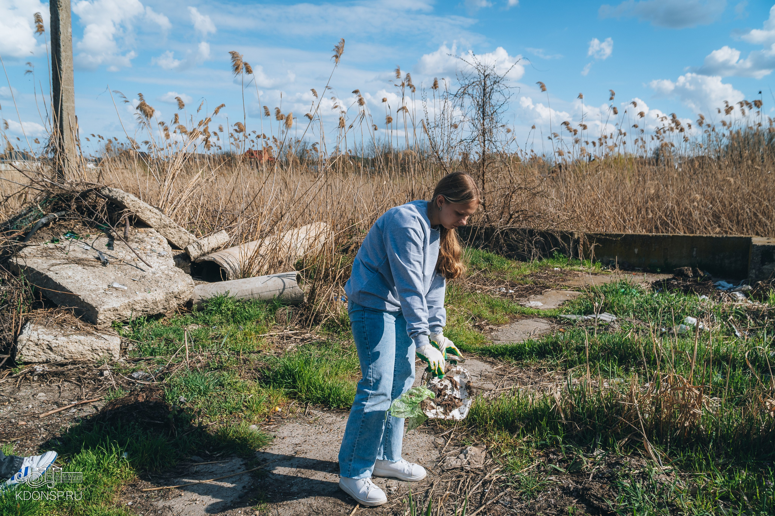 Экологическая акция «Час земли». Новотитаровский Дом культуры