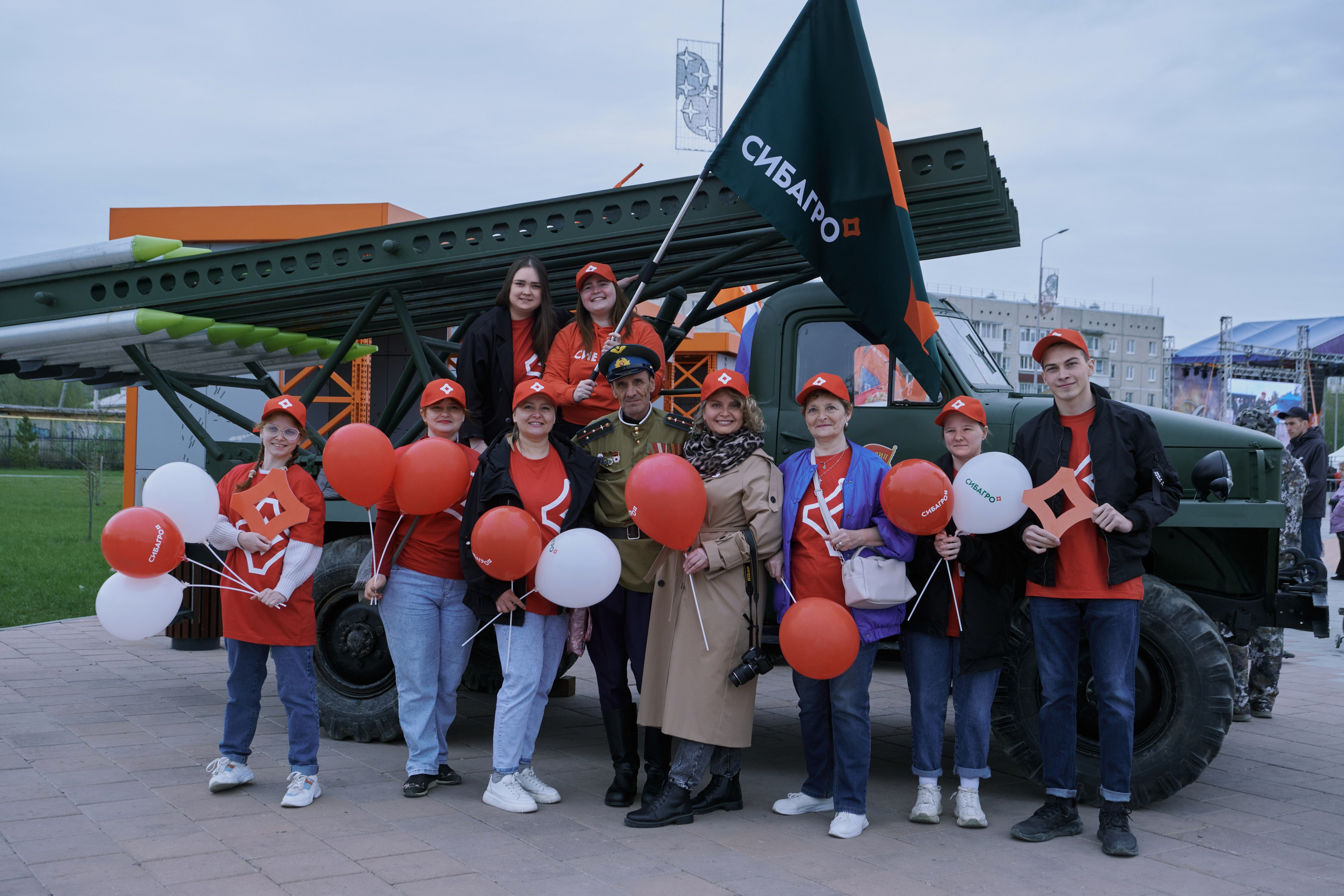 Сибагро (строевая). Свадебный фотограф в Екатеринбурге Соседков Евгений