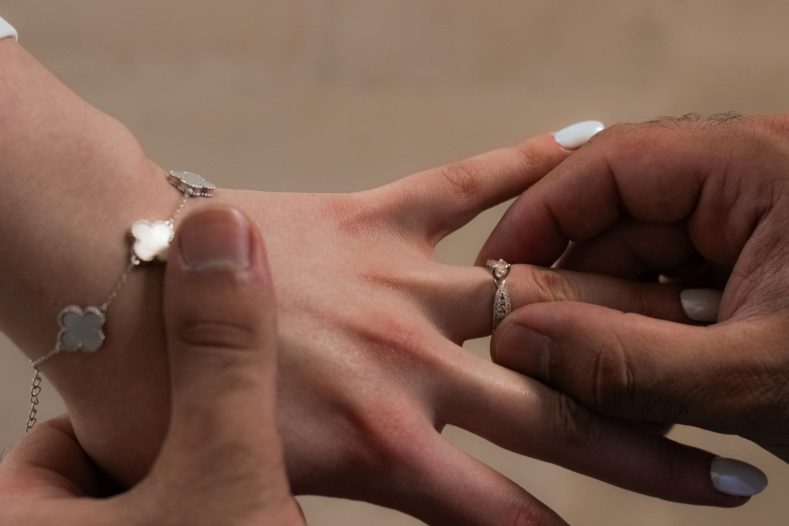 Артем и Диана. Фотограф в Москве