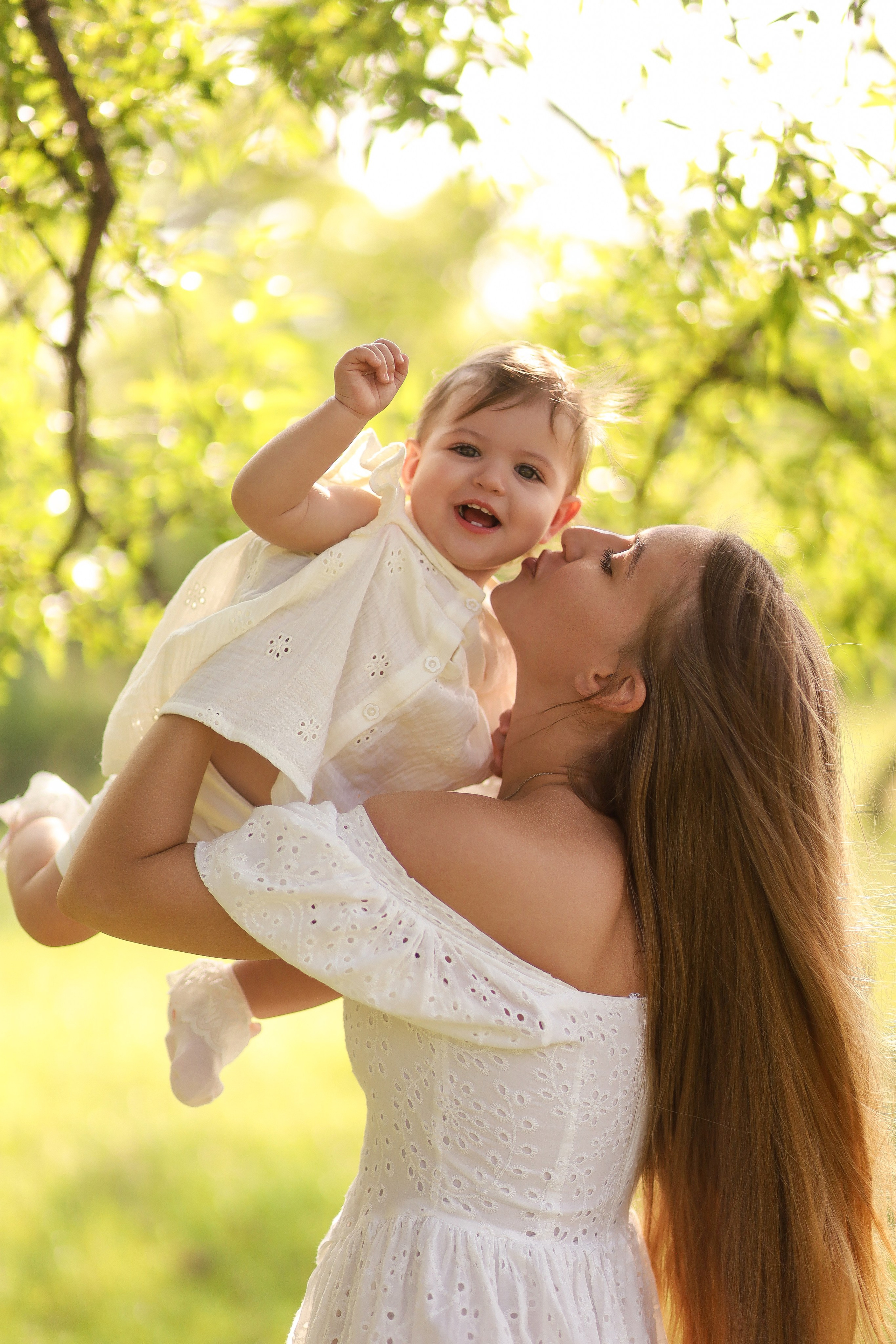 Семейная съёмка в поле. ФОТОГРАФ ХАБАРОВСК АНАСТАСИЯ РАЧЕНКОВА