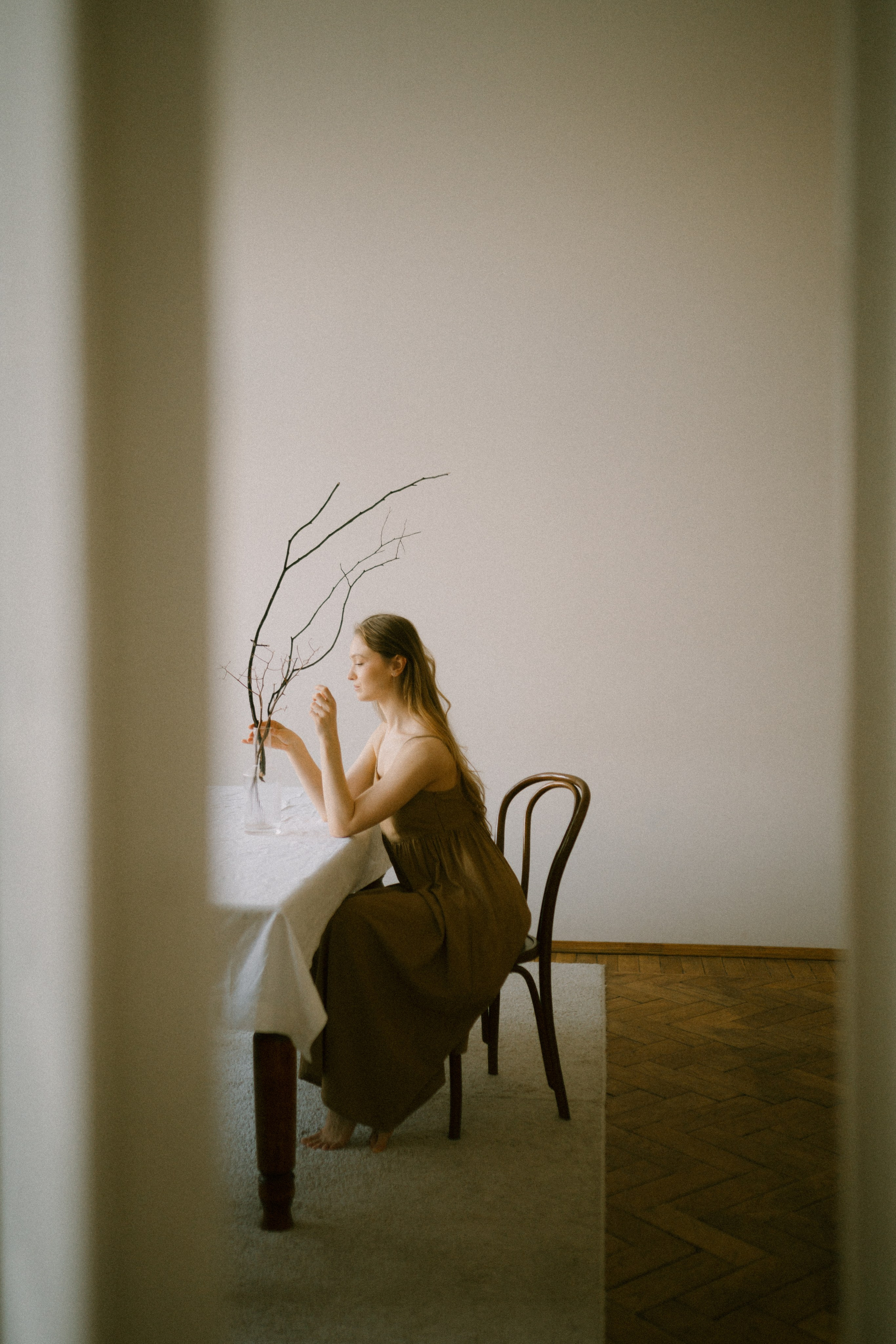 Катя. Портретный фотограф в Москве Ефанова Ульяна. Женский портрет