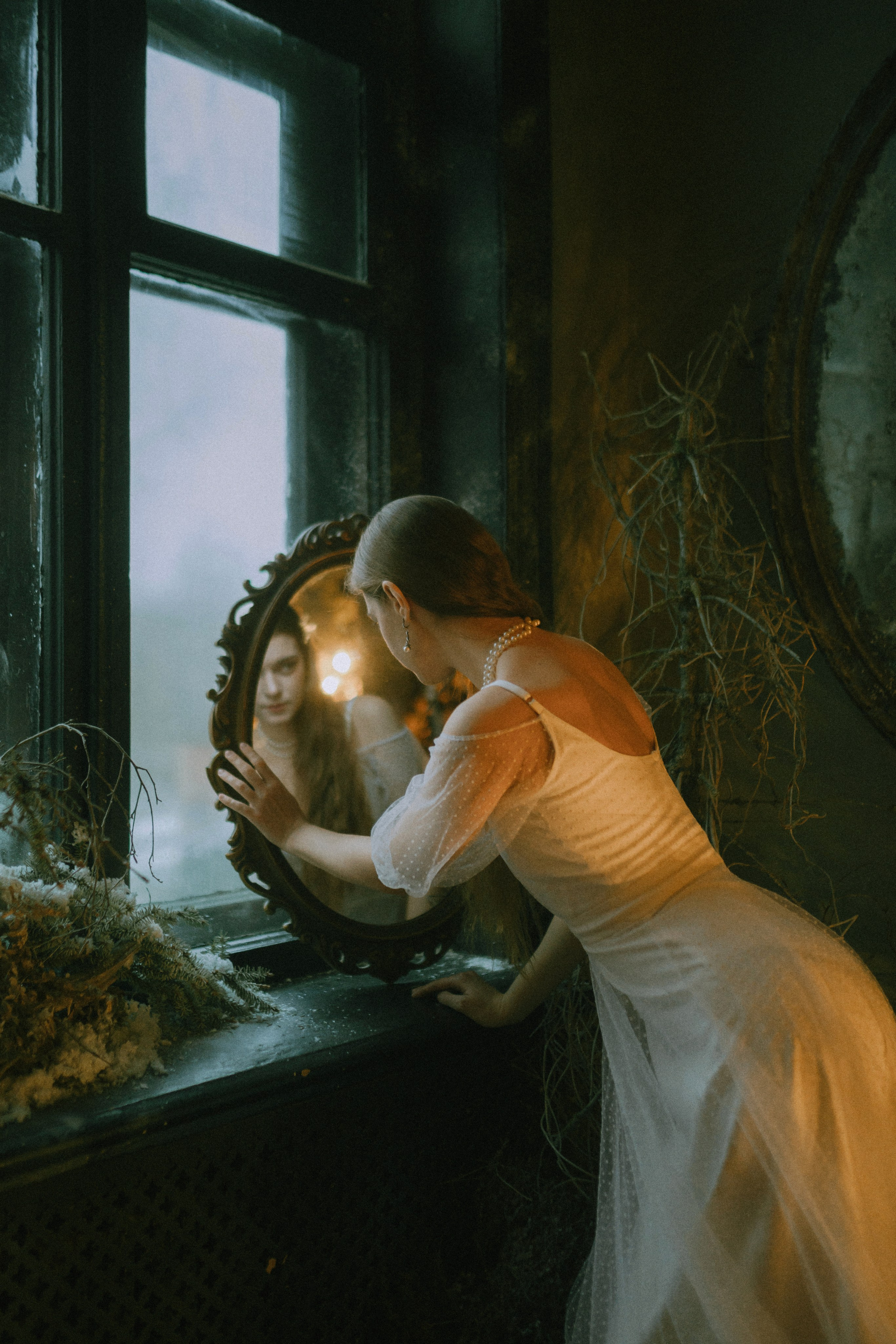 Юля. Портретный фотограф в Москве Ефанова Ульяна. Женский портрет