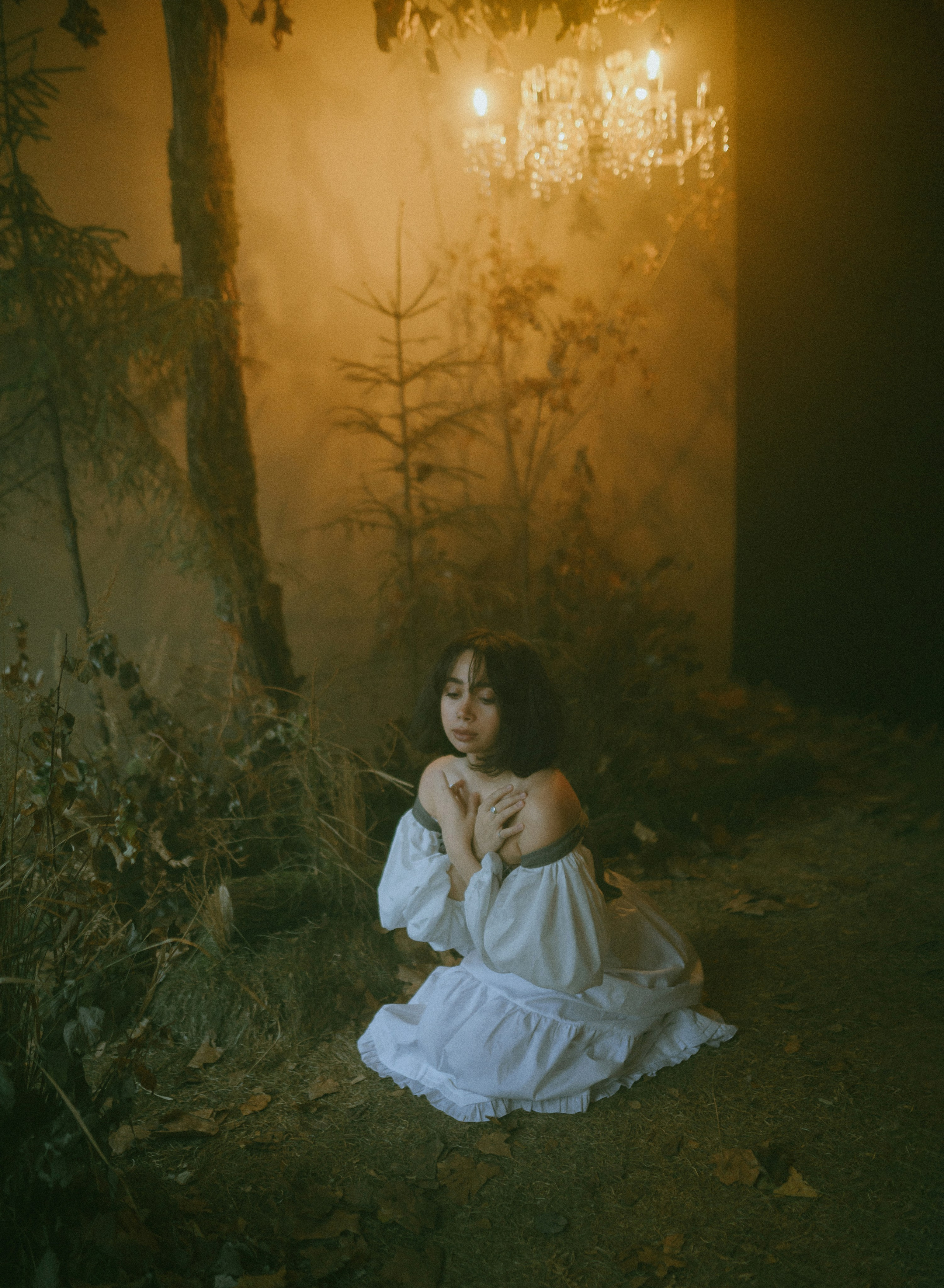 Лика. Портретный фотограф в Москве Ефанова Ульяна. Женский портрет