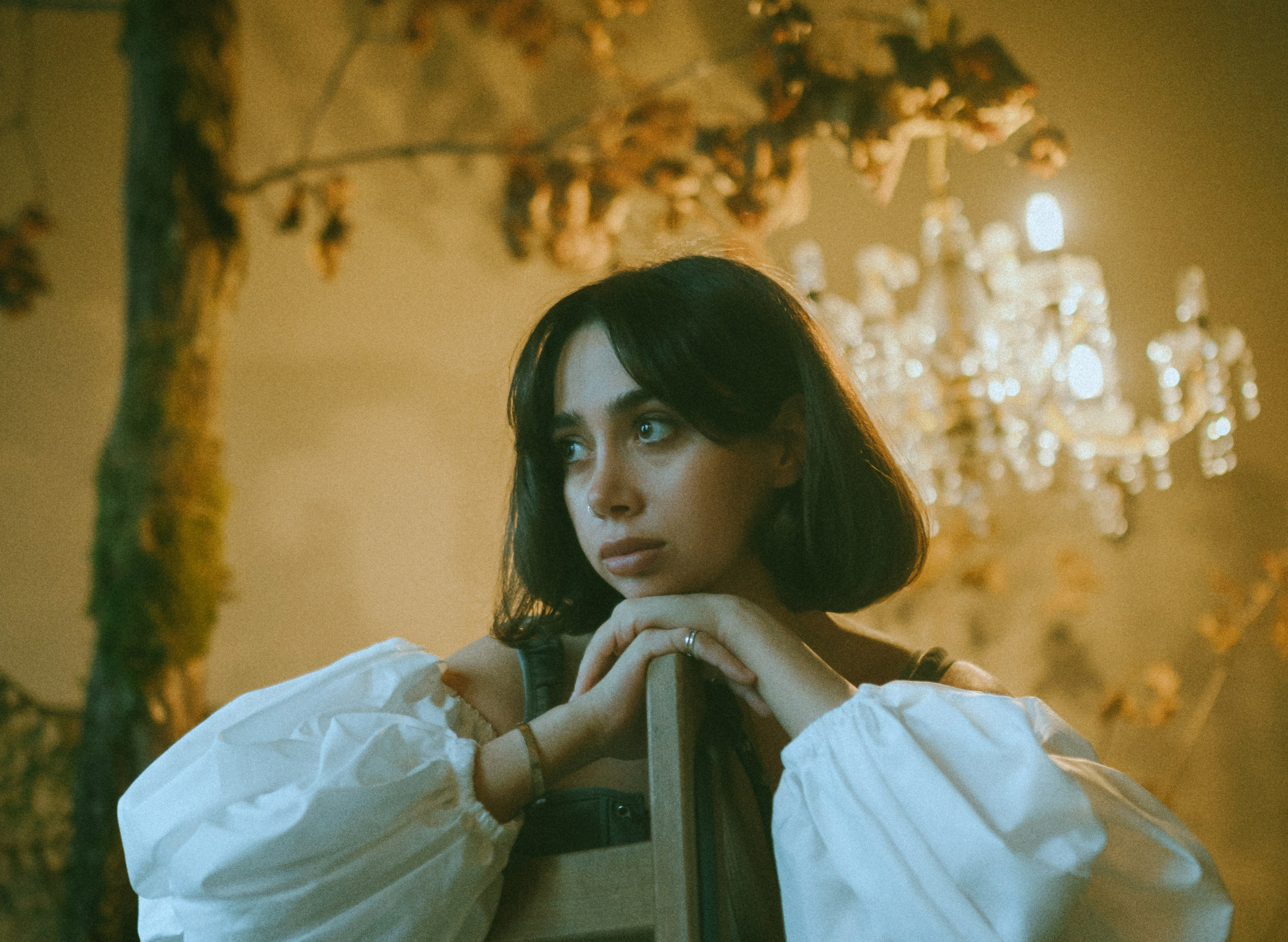 Лика. Портретный фотограф в Москве Ефанова Ульяна. Женский портрет