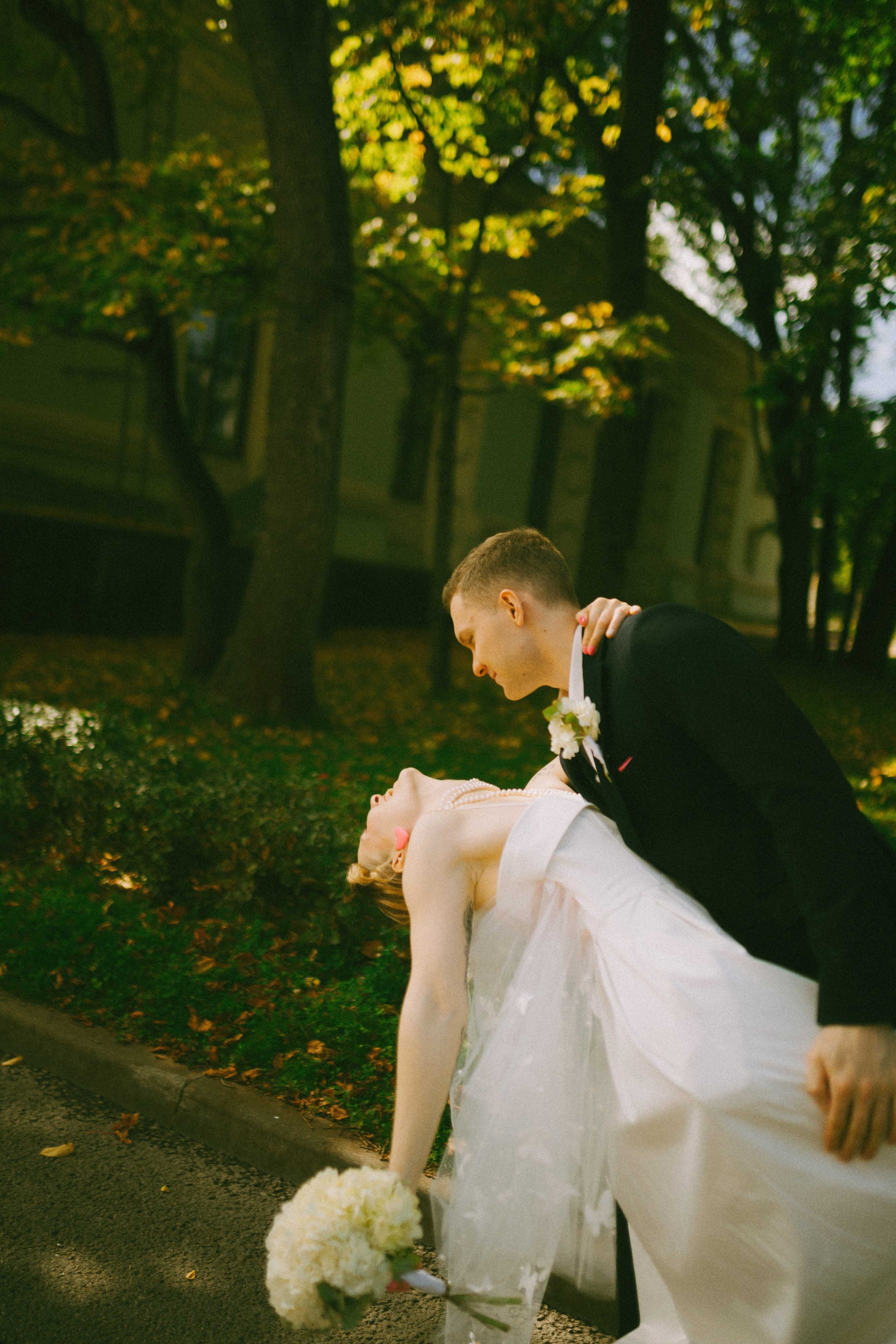 Василиса и Арсений. Портретный фотограф в Москве Ефанова Ульяна. Женский портрет