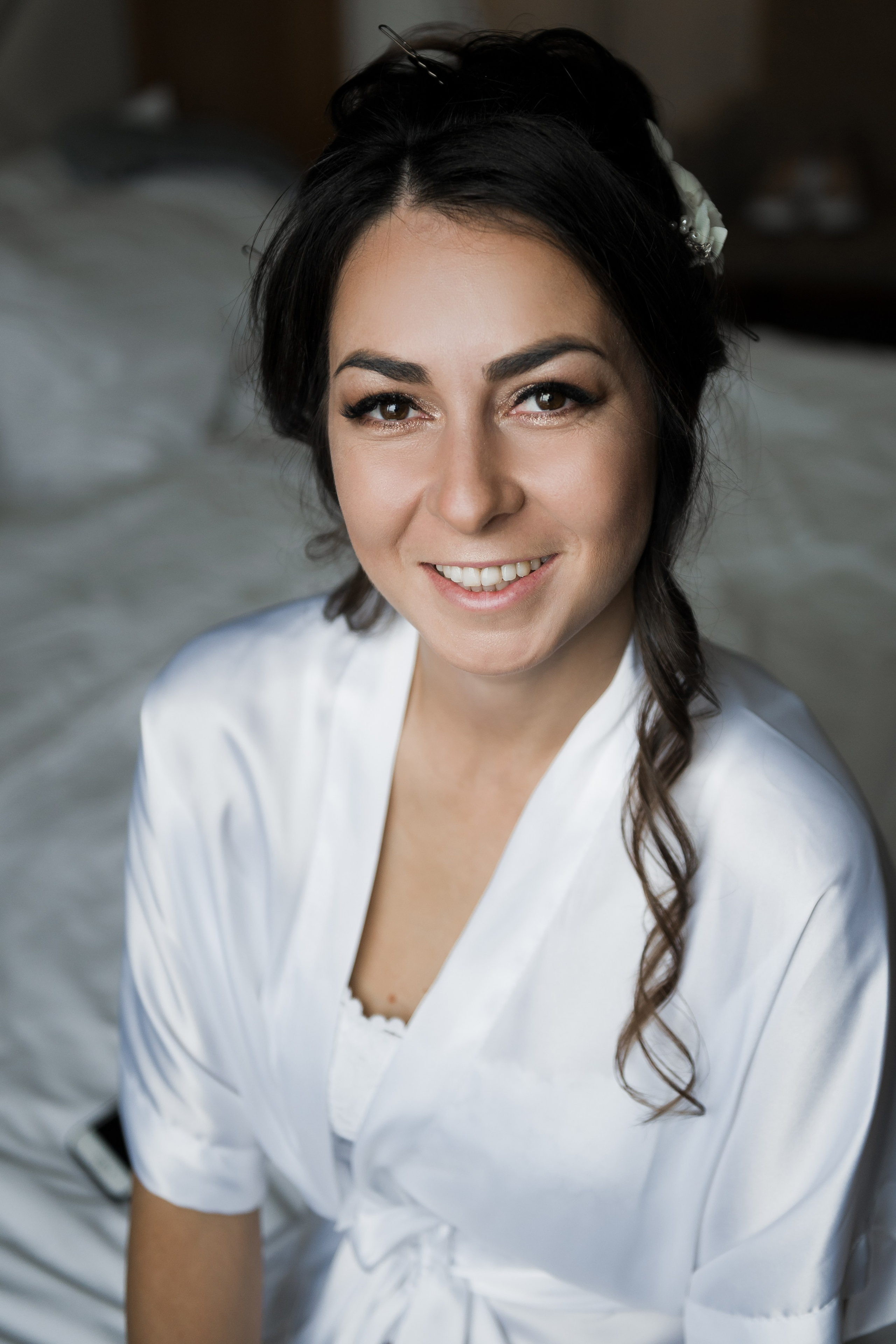 Сергей и Кристина. Фотограф Егоров Констанин