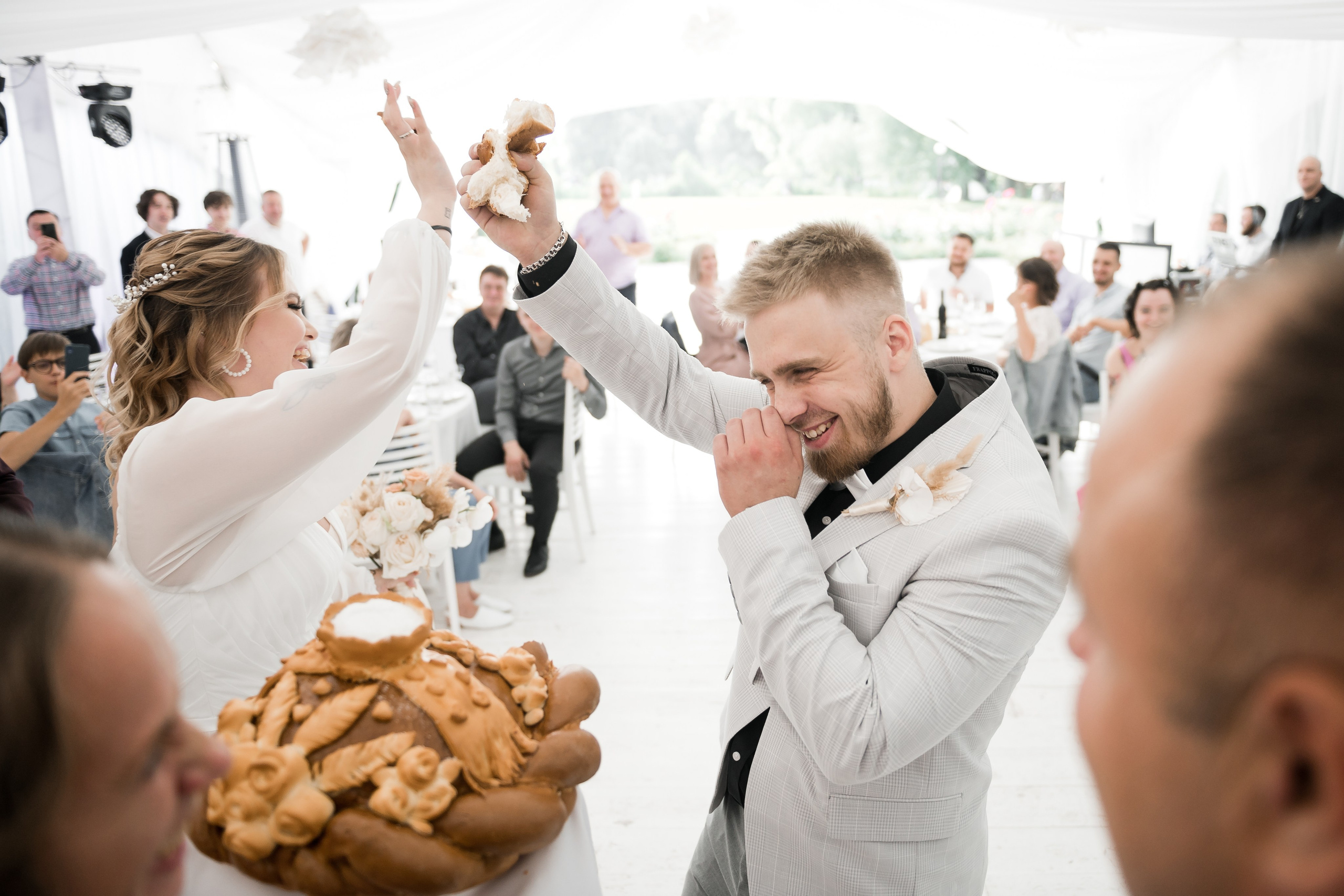 Дмитрий и Алина. Фотограф Егоров Констанин