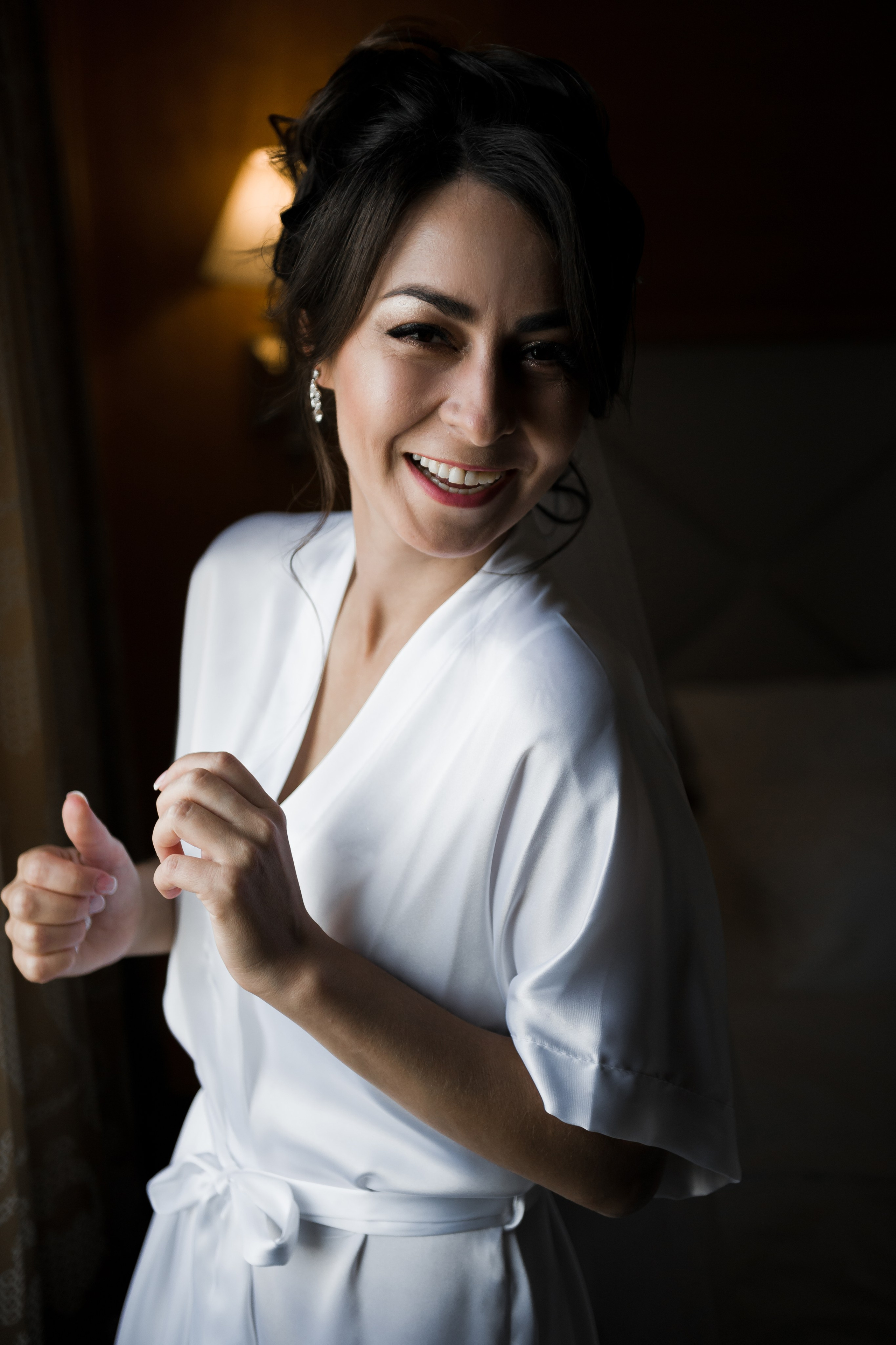 Сергей и Кристина. Фотограф Егоров Констанин