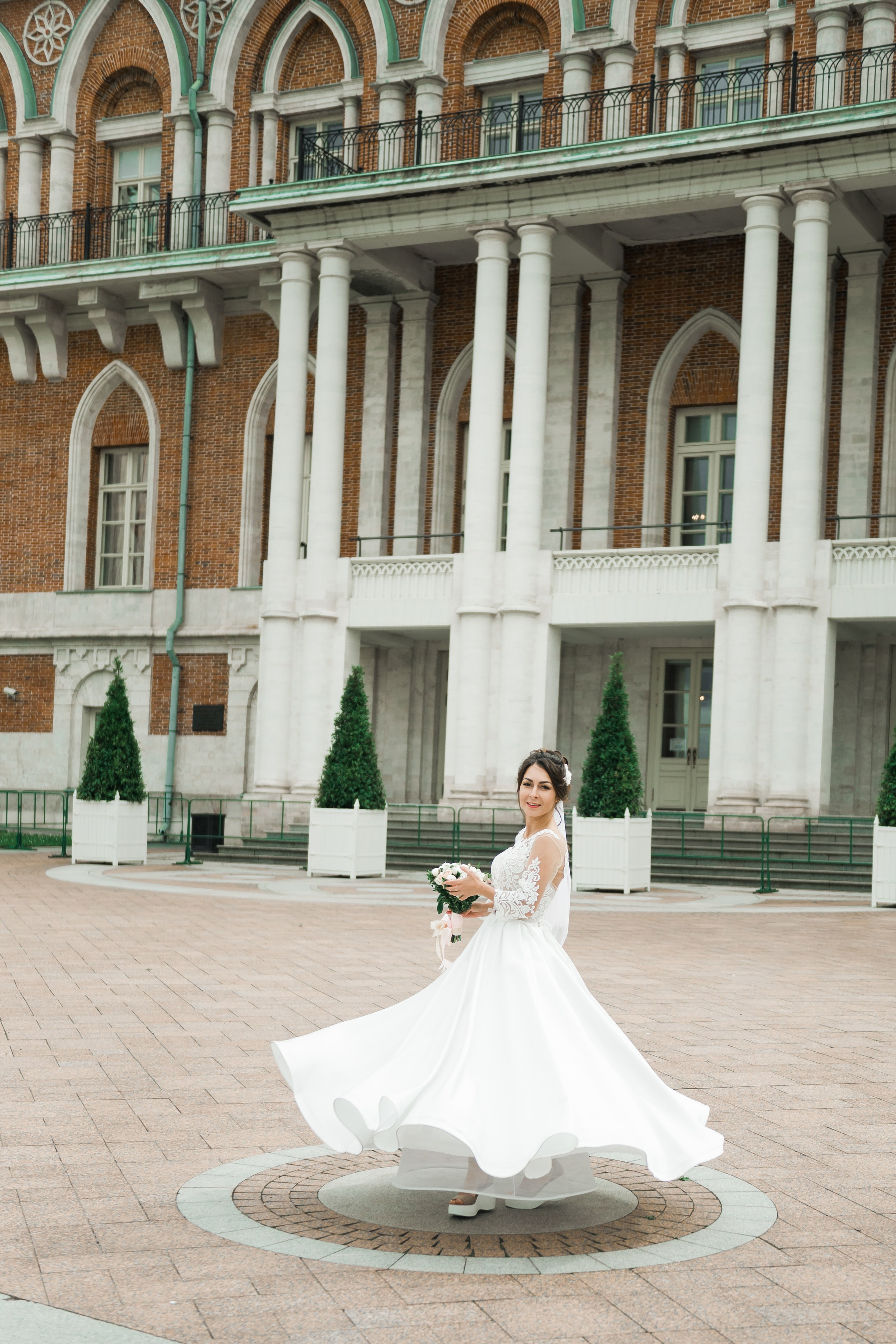 Сергей и Кристина. Фотограф Егоров Констанин