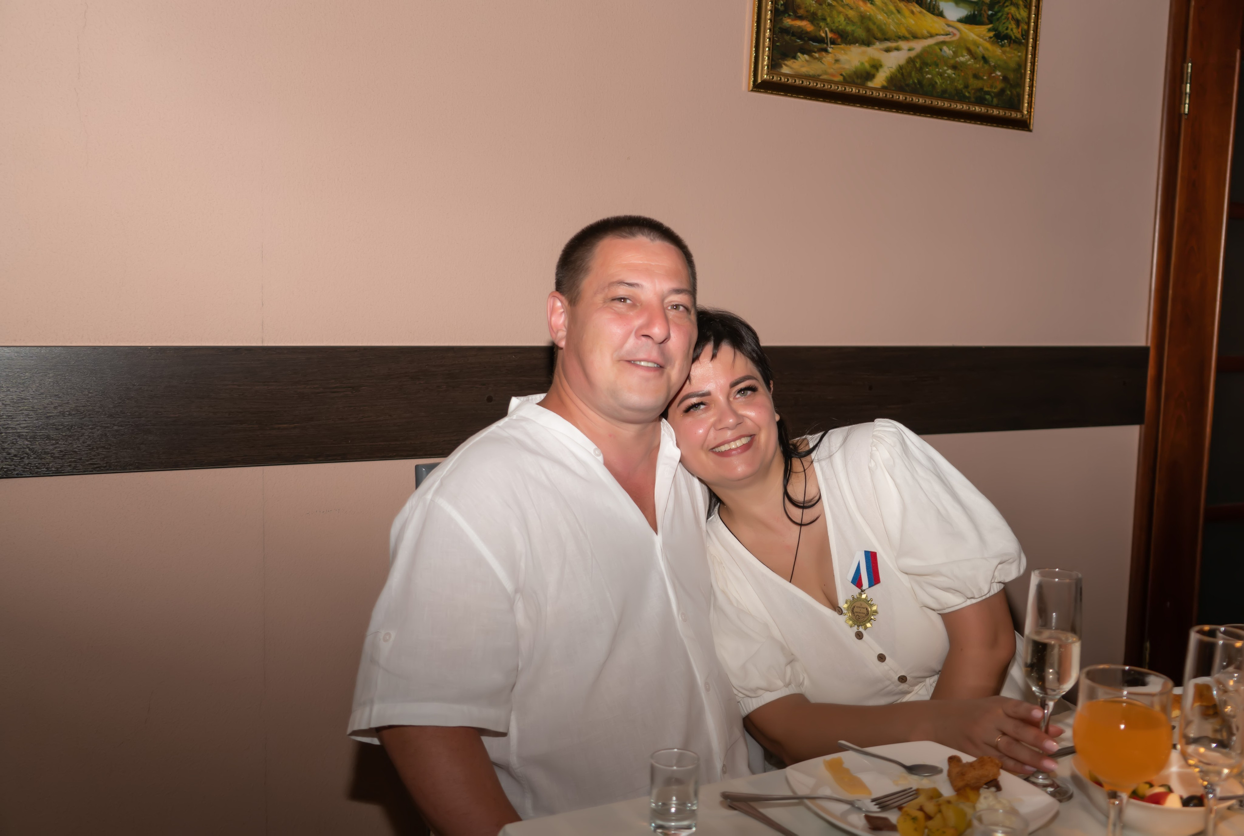 Деревянная свадьба, Марина и Роман. Семейный и детский фотограф Тула Ясногорск Тульская область Надежда Кукушкина