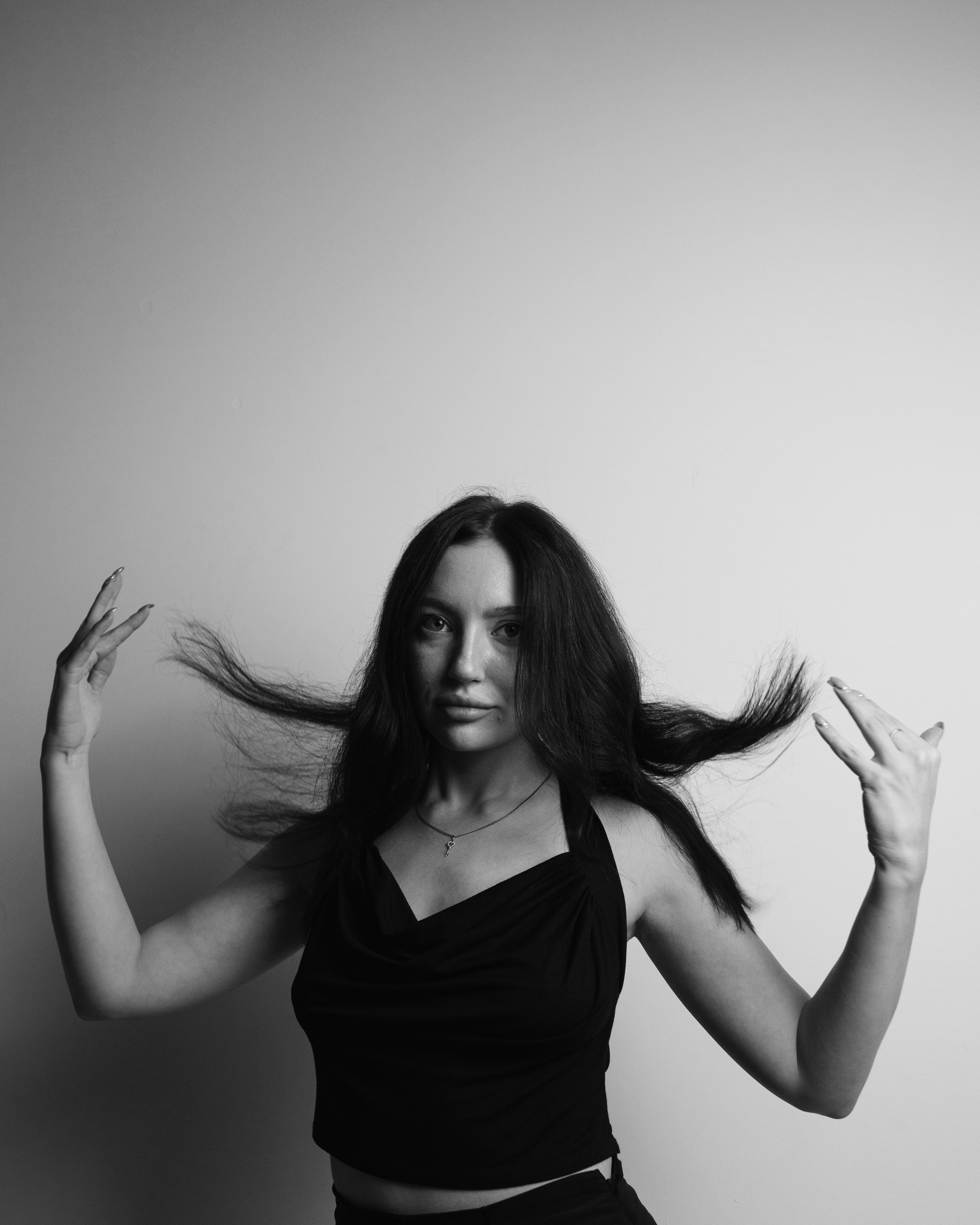 ЖЕНСКИЙ ПОРТРЕТ \ СТУДИЯ. Фотограф Павел Подшивалов