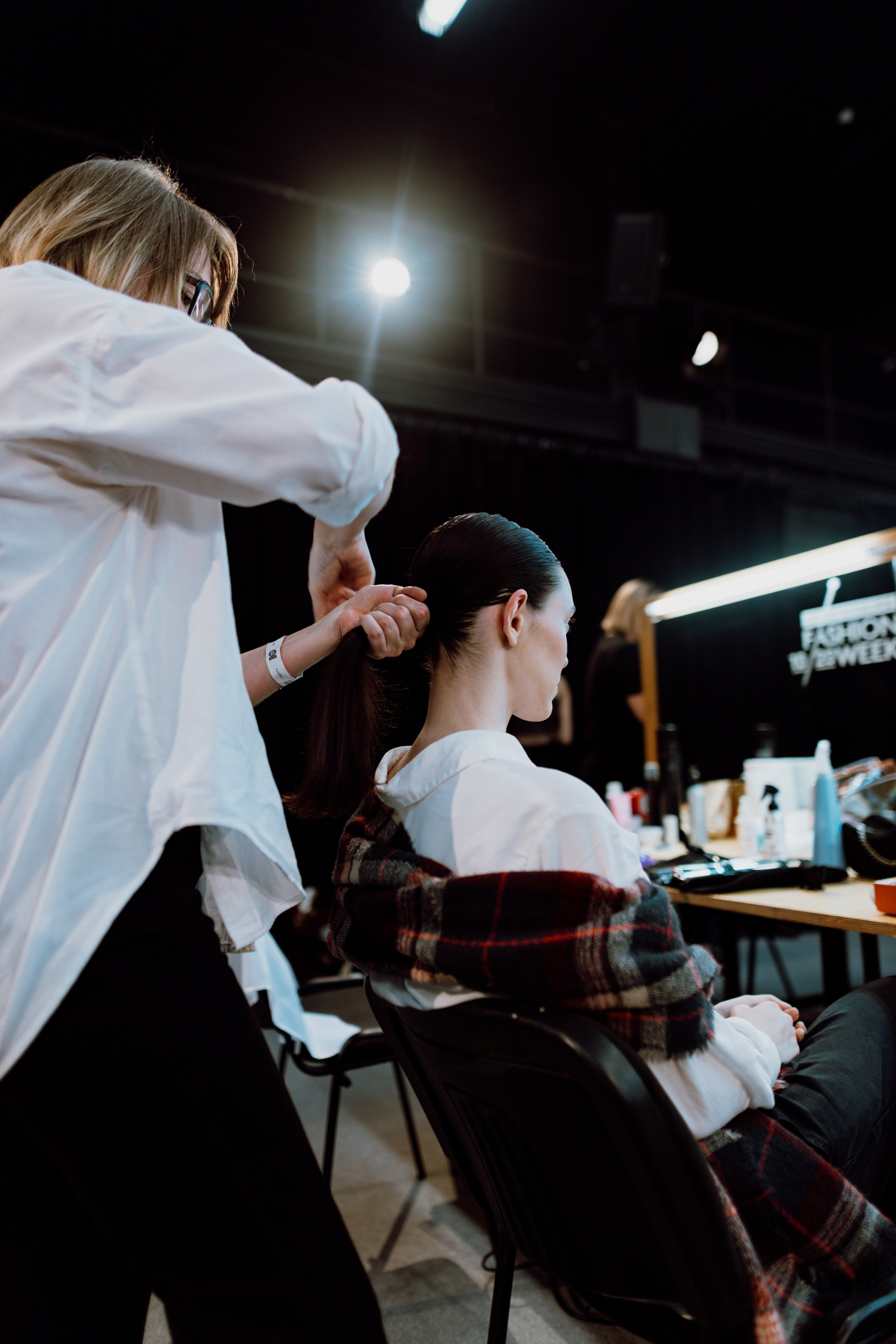 Fashion week spb. LPSHLIZ (Лиза Лапша)