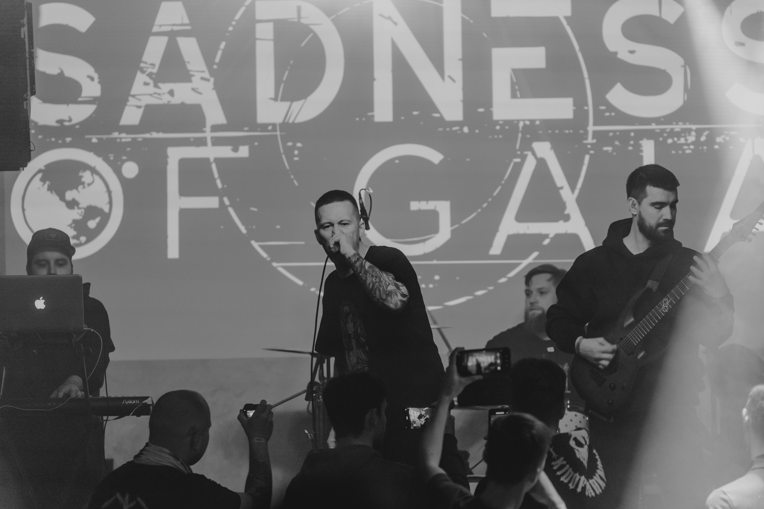 SoG Eclipse. Фотограф Никита Комаров