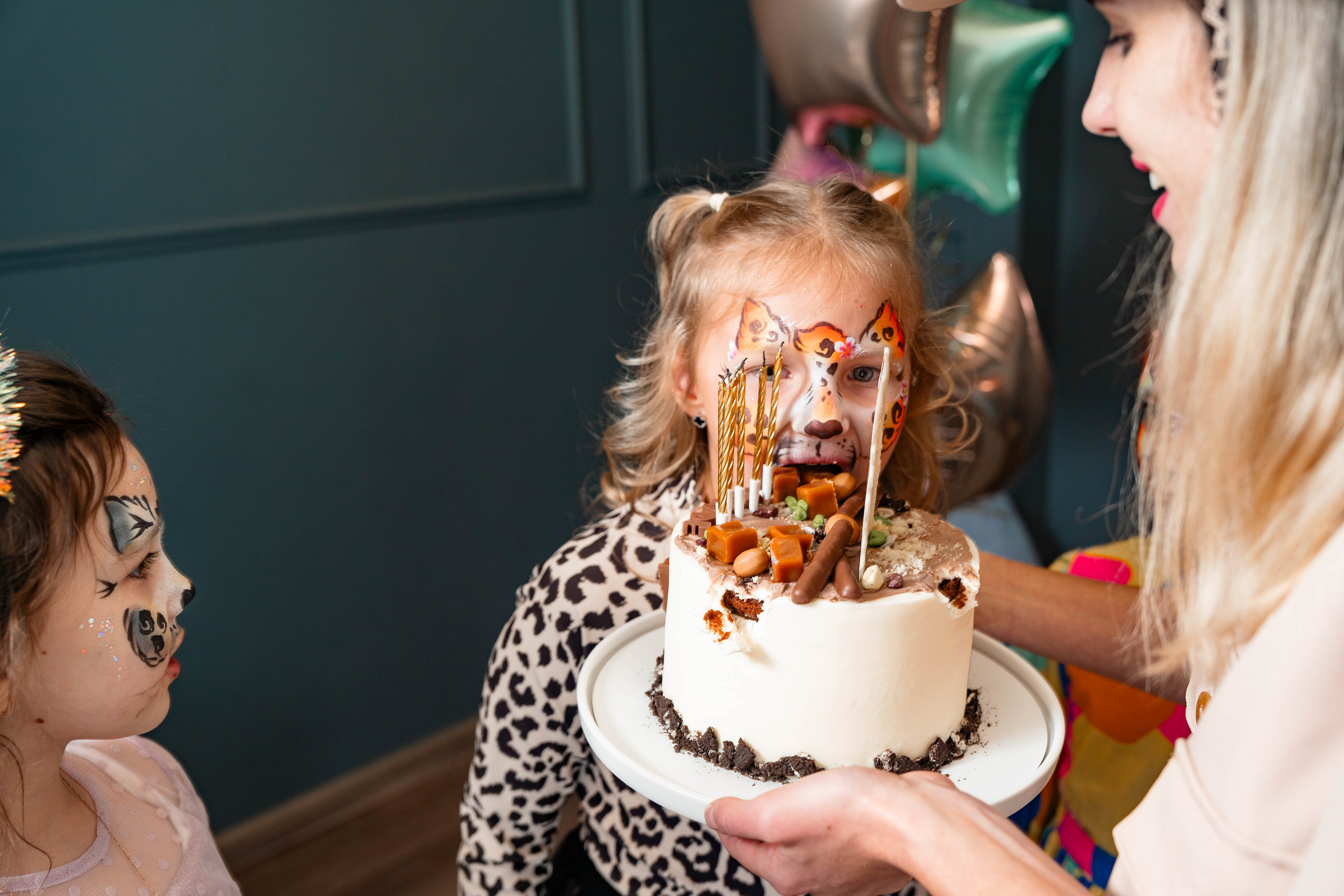 День Рождения Лауры в TiDi-клуб. Фотограф Никита Комаров